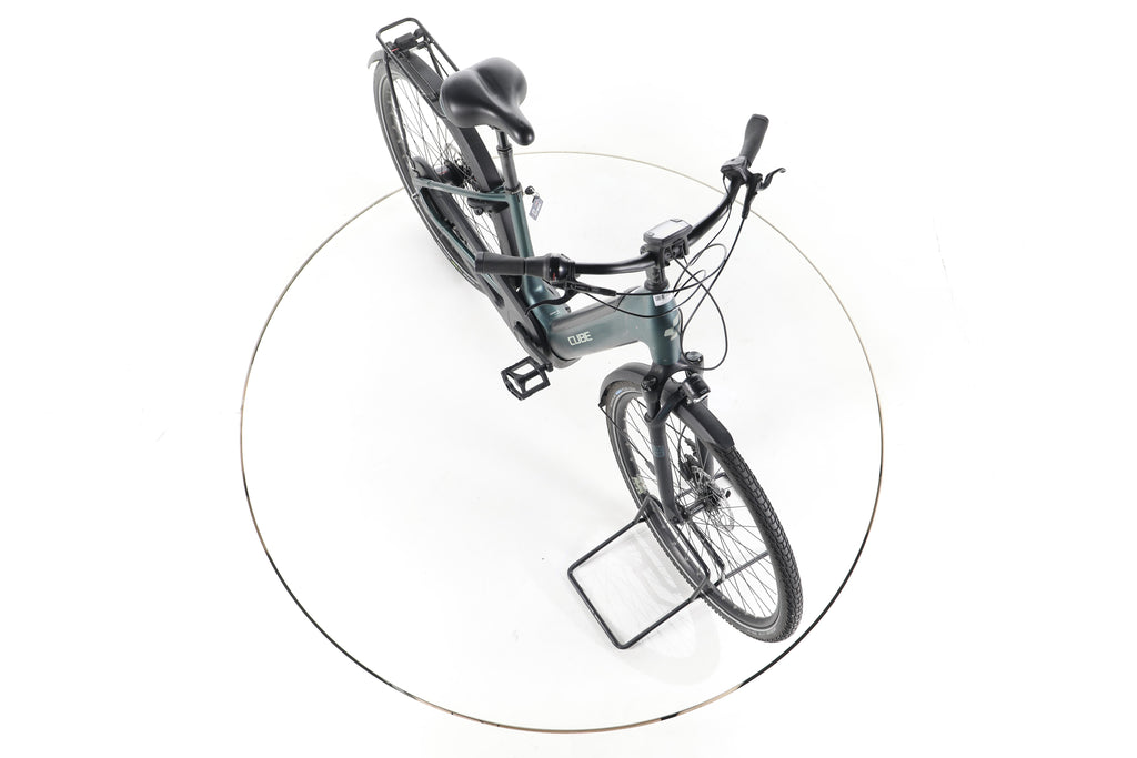 Cube Supreme Hybrid EX City E-Bike Tiefeinsteiger - Image 15