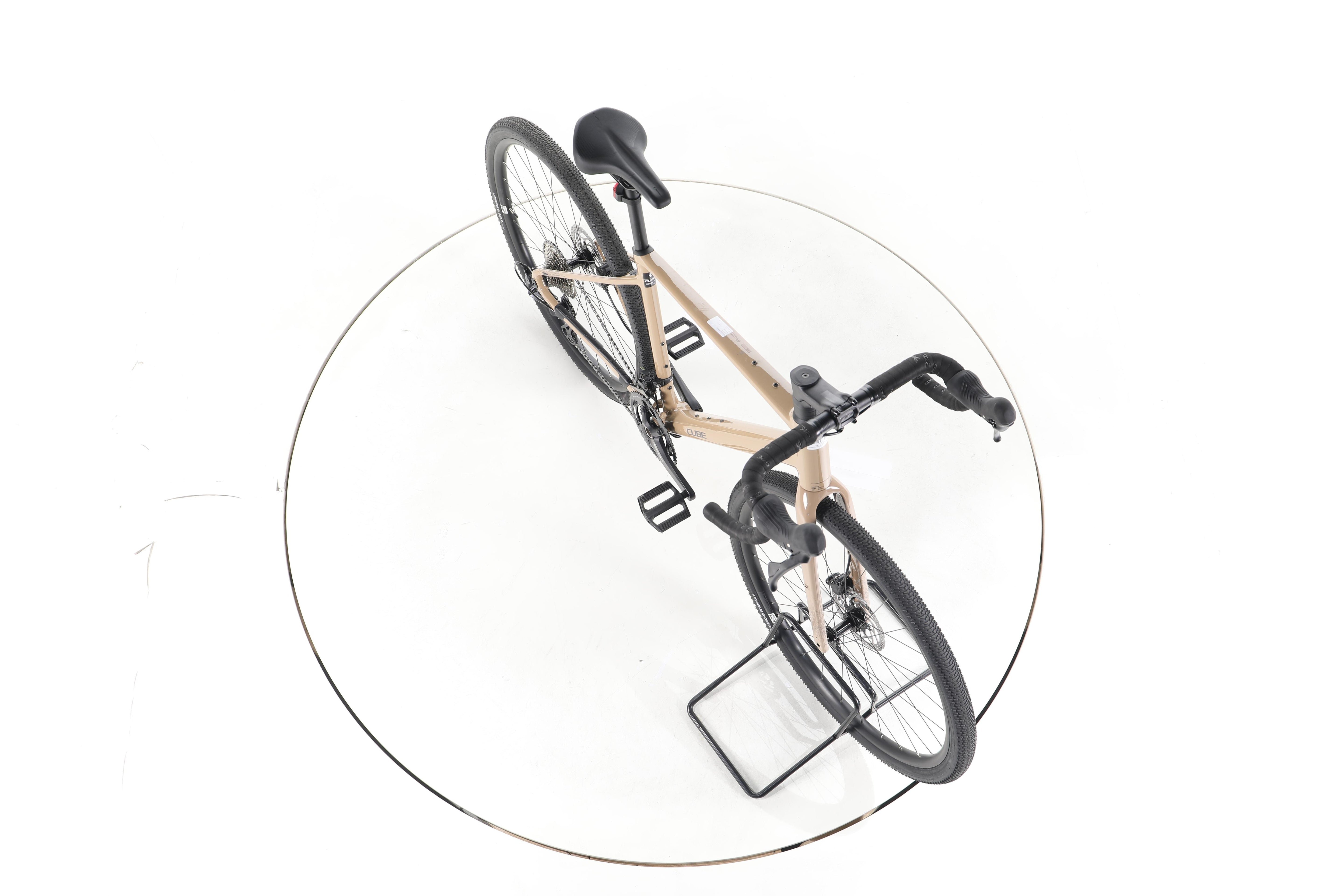 Cube Nuroad Race cappuccino Fahrrad Rennrad & Gravel - Image 15