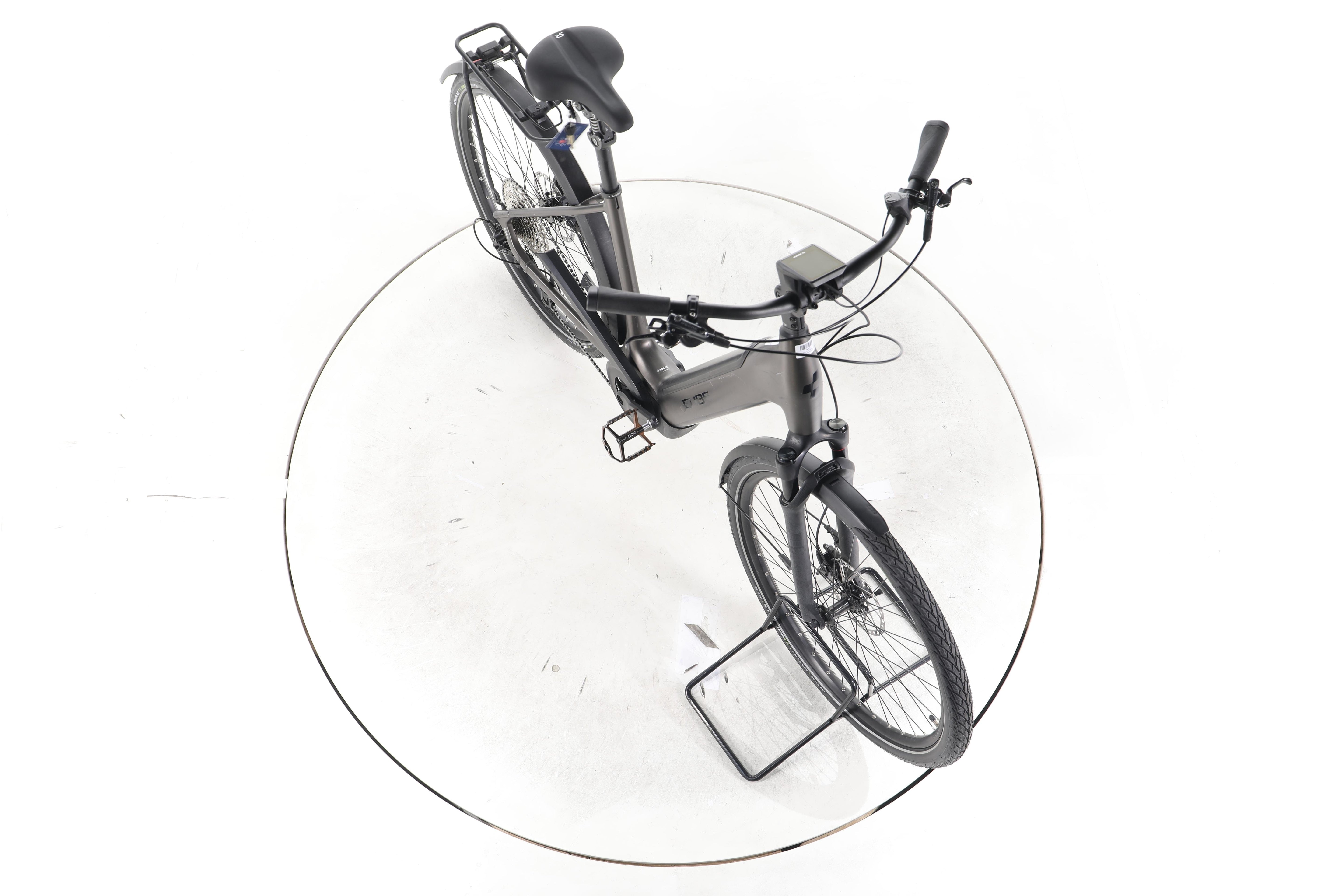 Cube Supreme Sport Hybrid SLX Trekking E-Bike Tiefeinsteiger - Image 15
