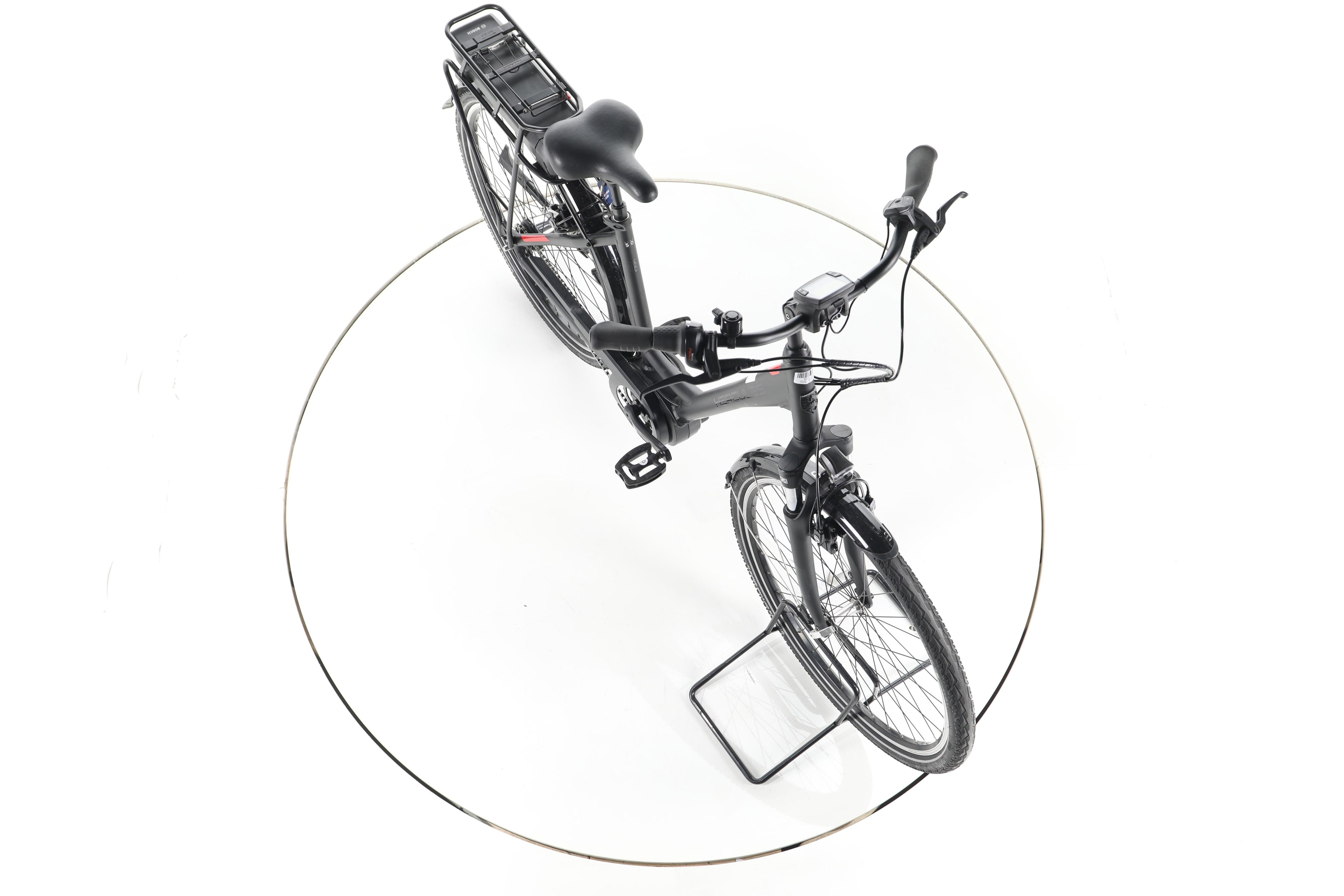 Hercules Robert/a R7 City E-Bike Tiefeinsteiger - Image 15