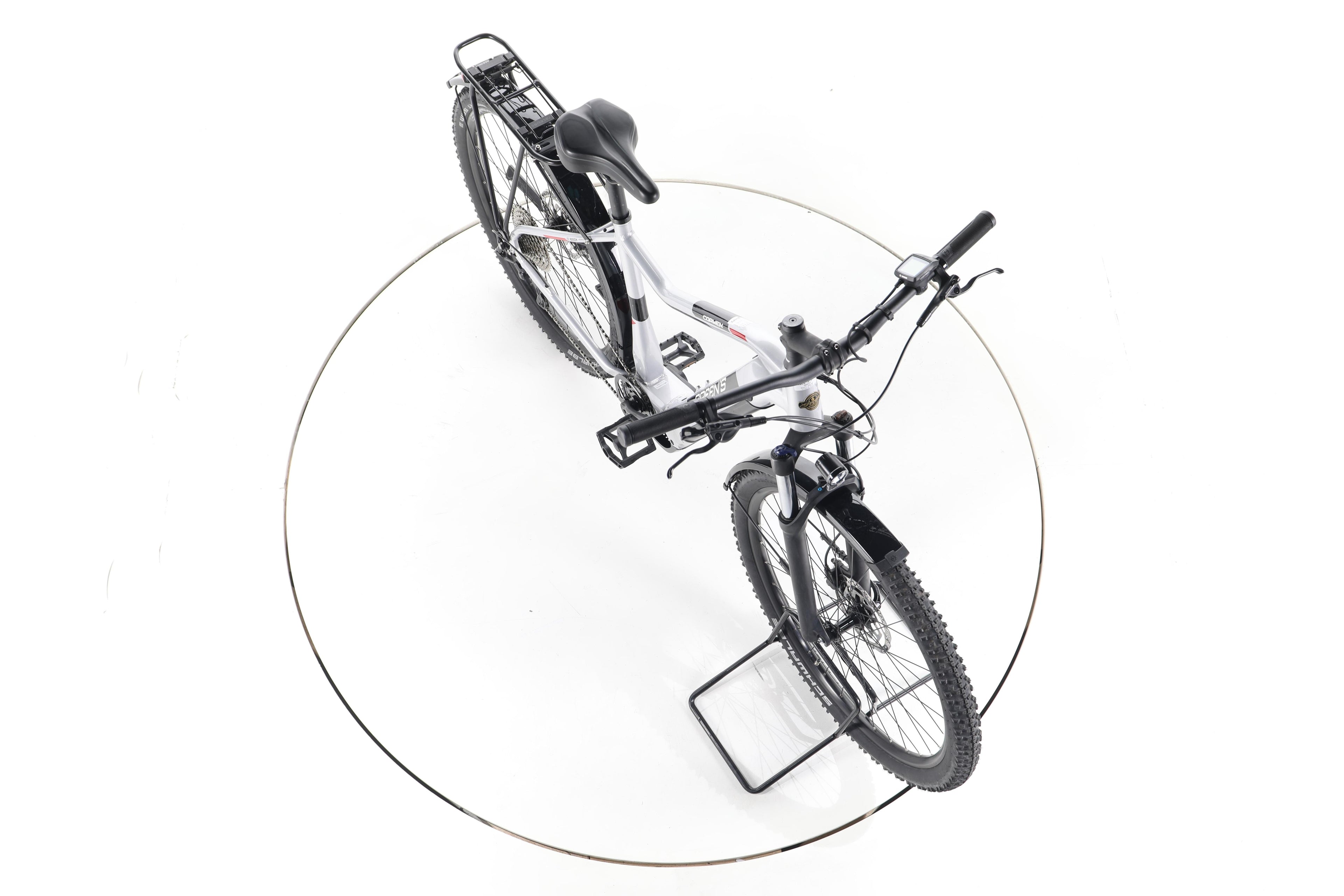 Green's Crowen Trekking E-Bike - Image 15