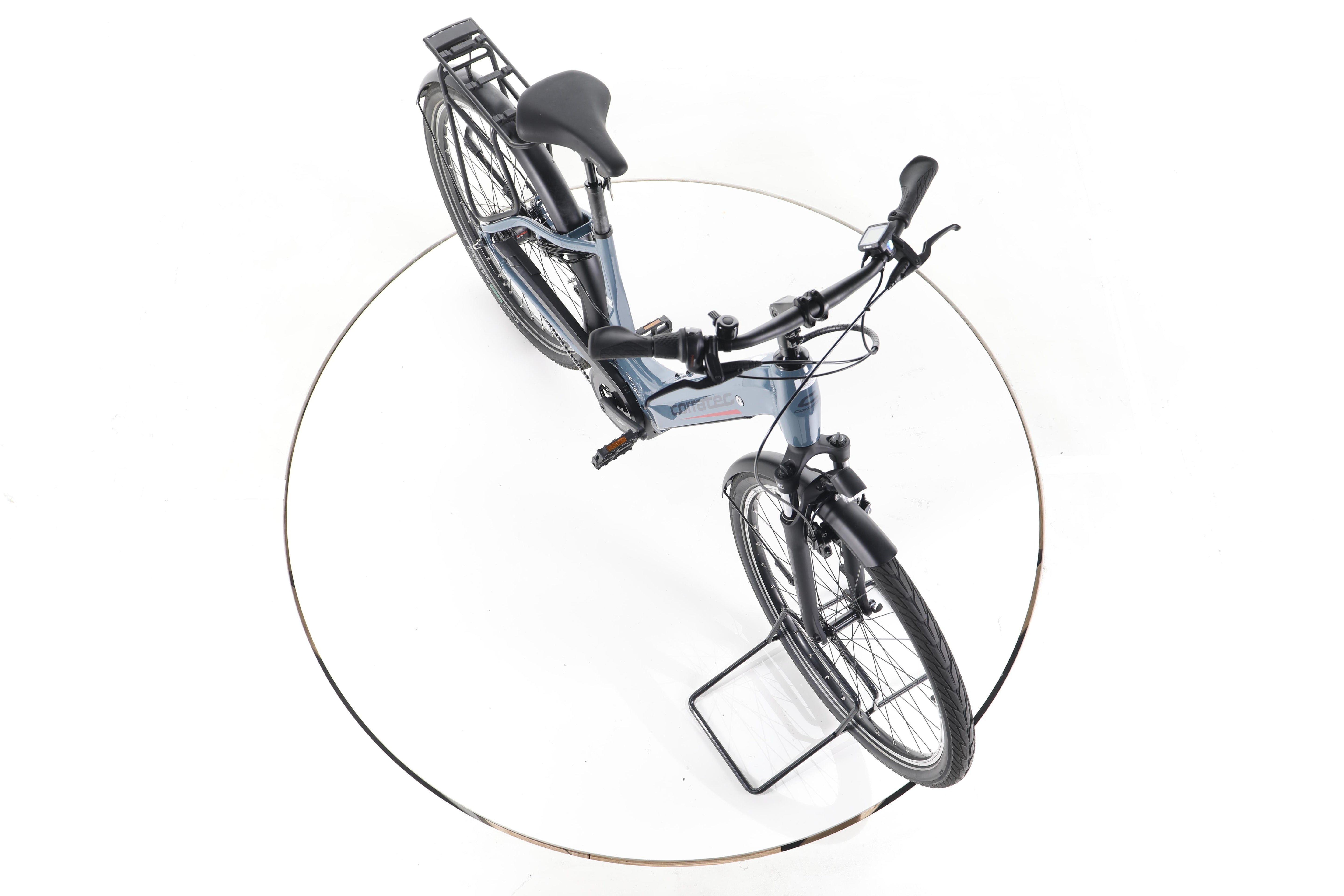 Corratec E-Power Trekking City E-Bike Tiefeinsteiger - Image 15