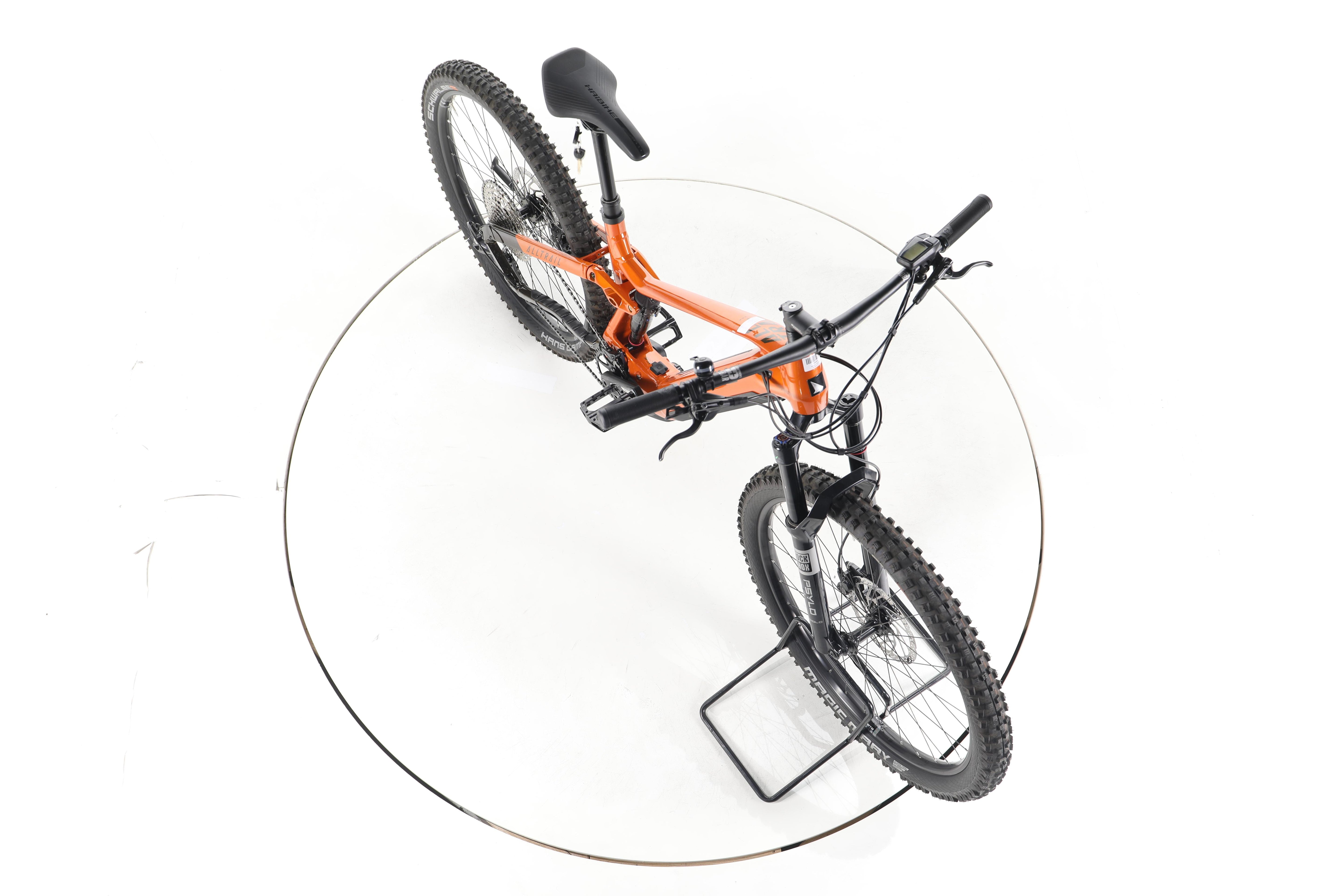 Haibike Alltrail 6 E-Bike Fully - Image 15