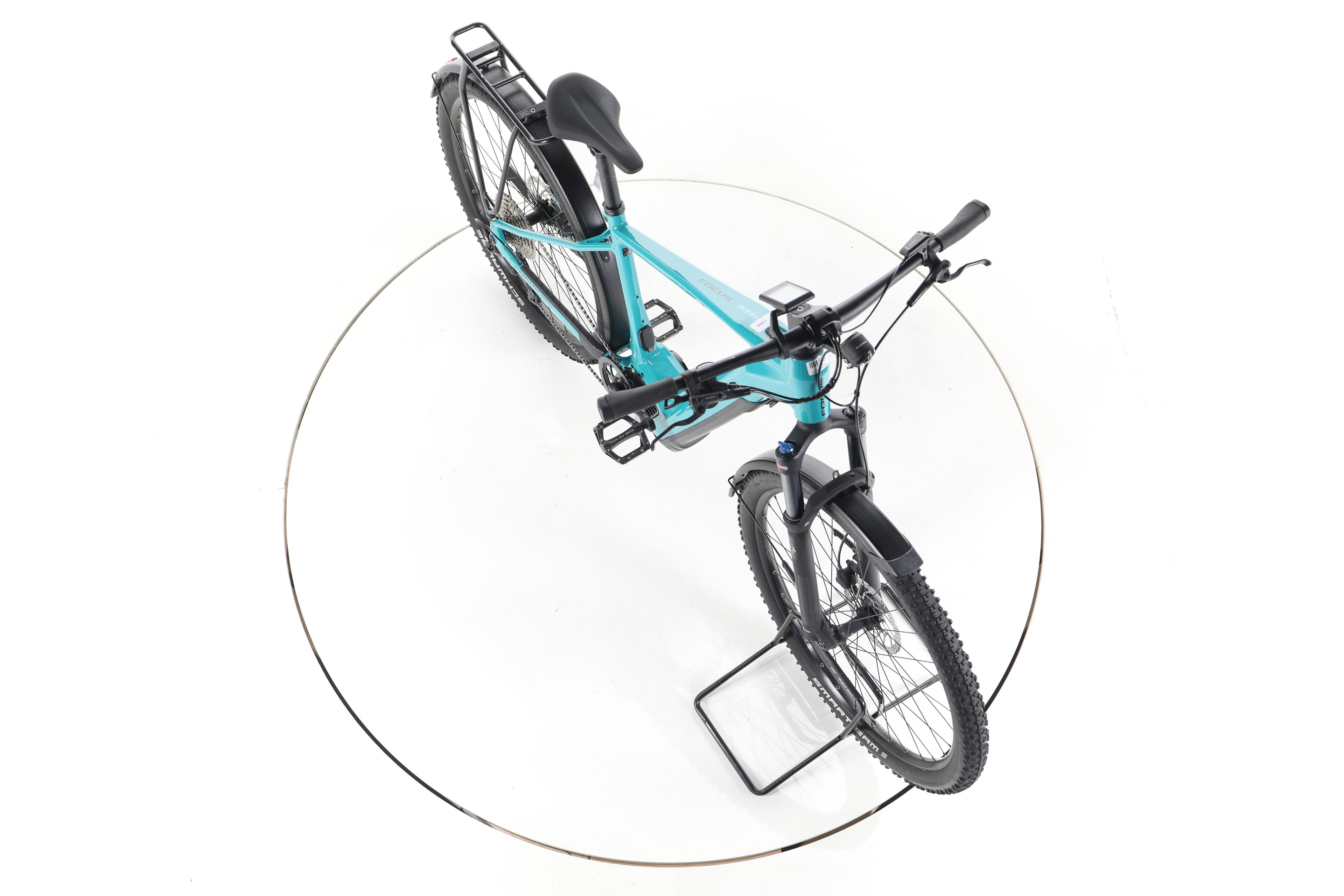 Focus AVENTURA² 6.7 Trekking E-Bike 2023 - Image 15