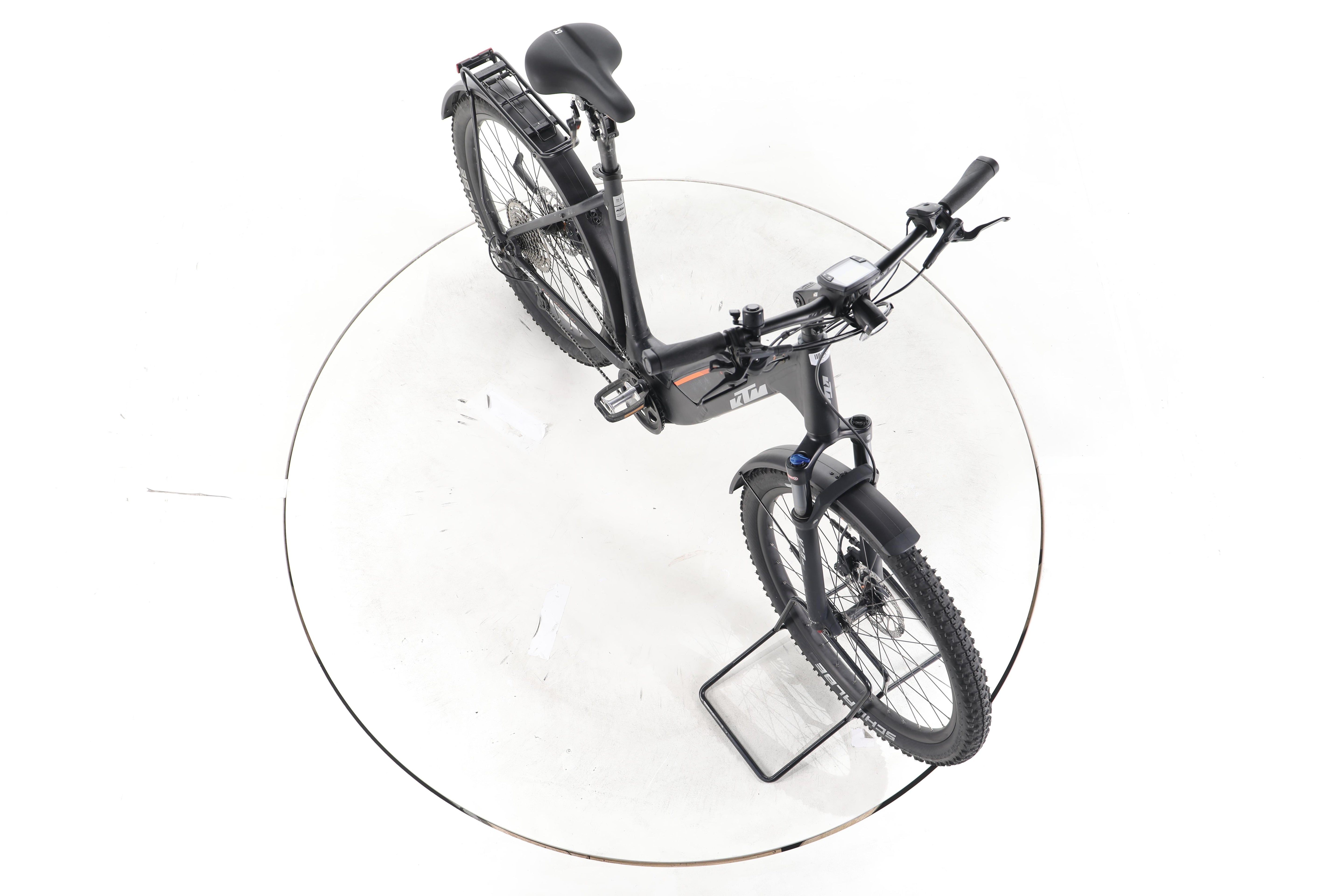 KTM Macina Aera P272 LFC Trekking E-Bike Tiefeinsteiger - Image 15