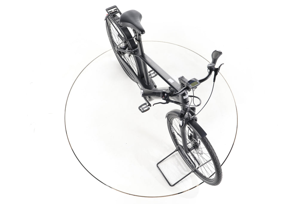 Kettler Quadriga P5 RT, Schwarz, 60 City E-Bike - Image 15