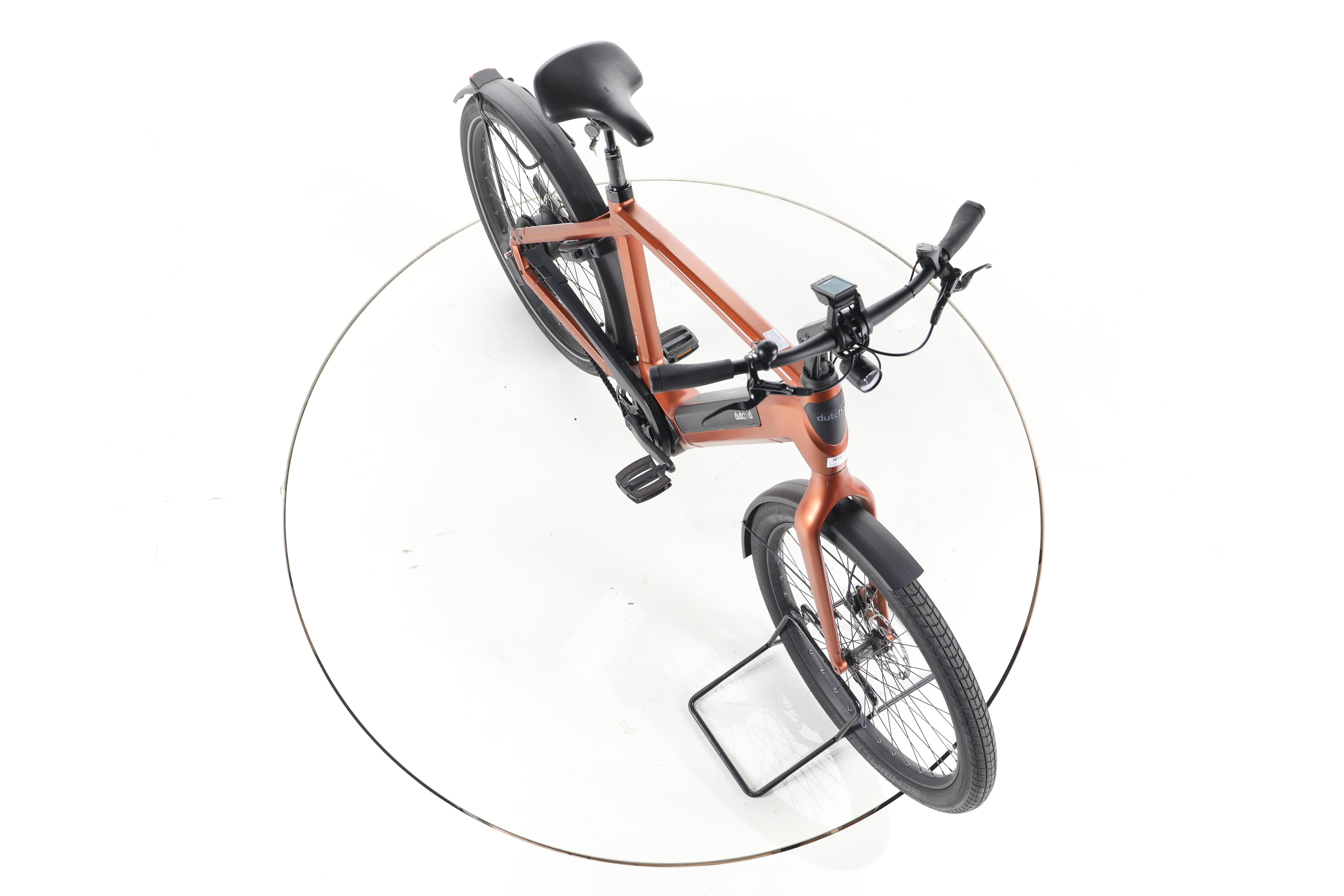 Dutch ID Shadow S75 Automatic City E-Bike - Image 15