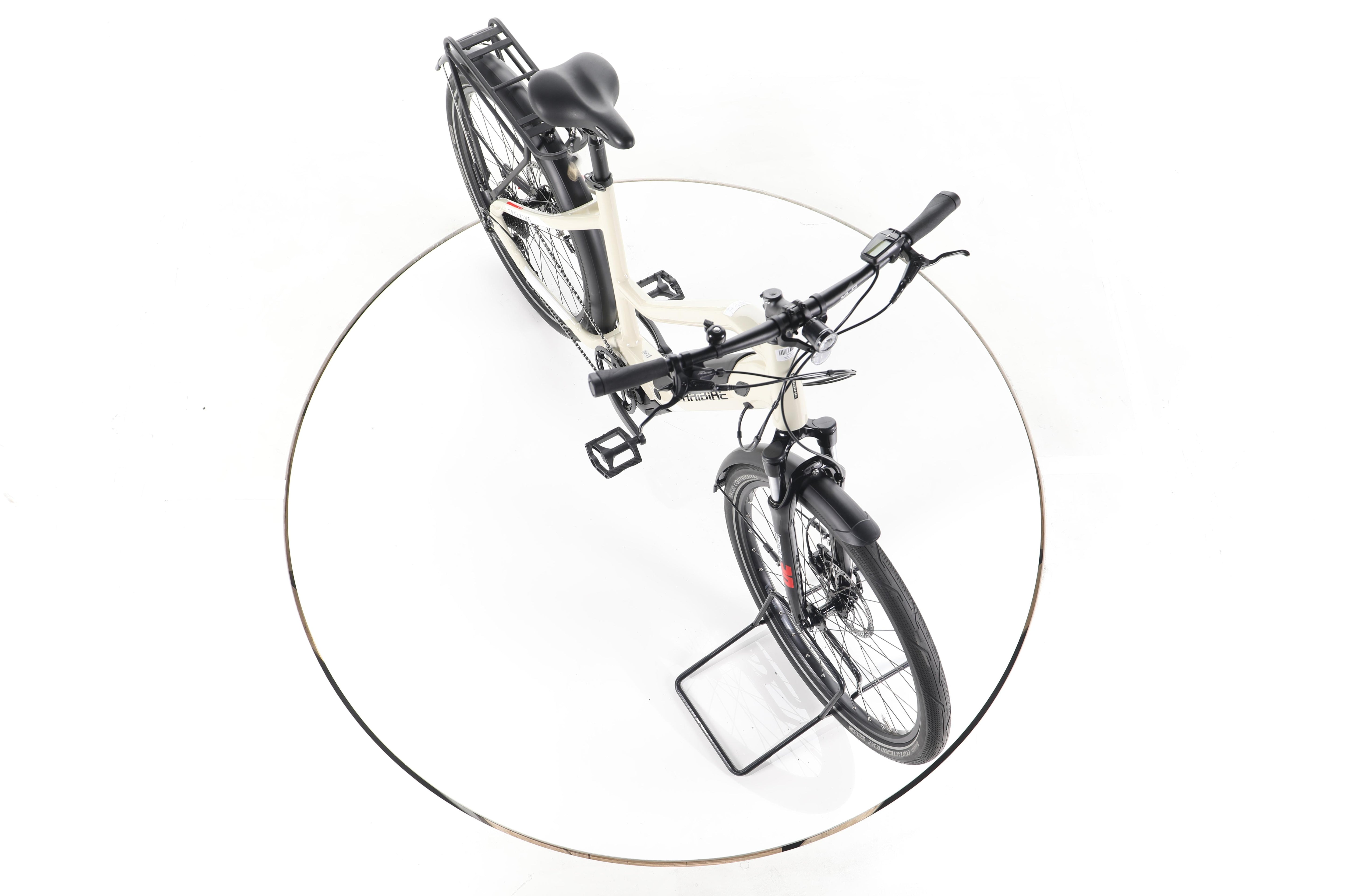 Haibike Trekking 4 Trekking E-Bike - Image 15