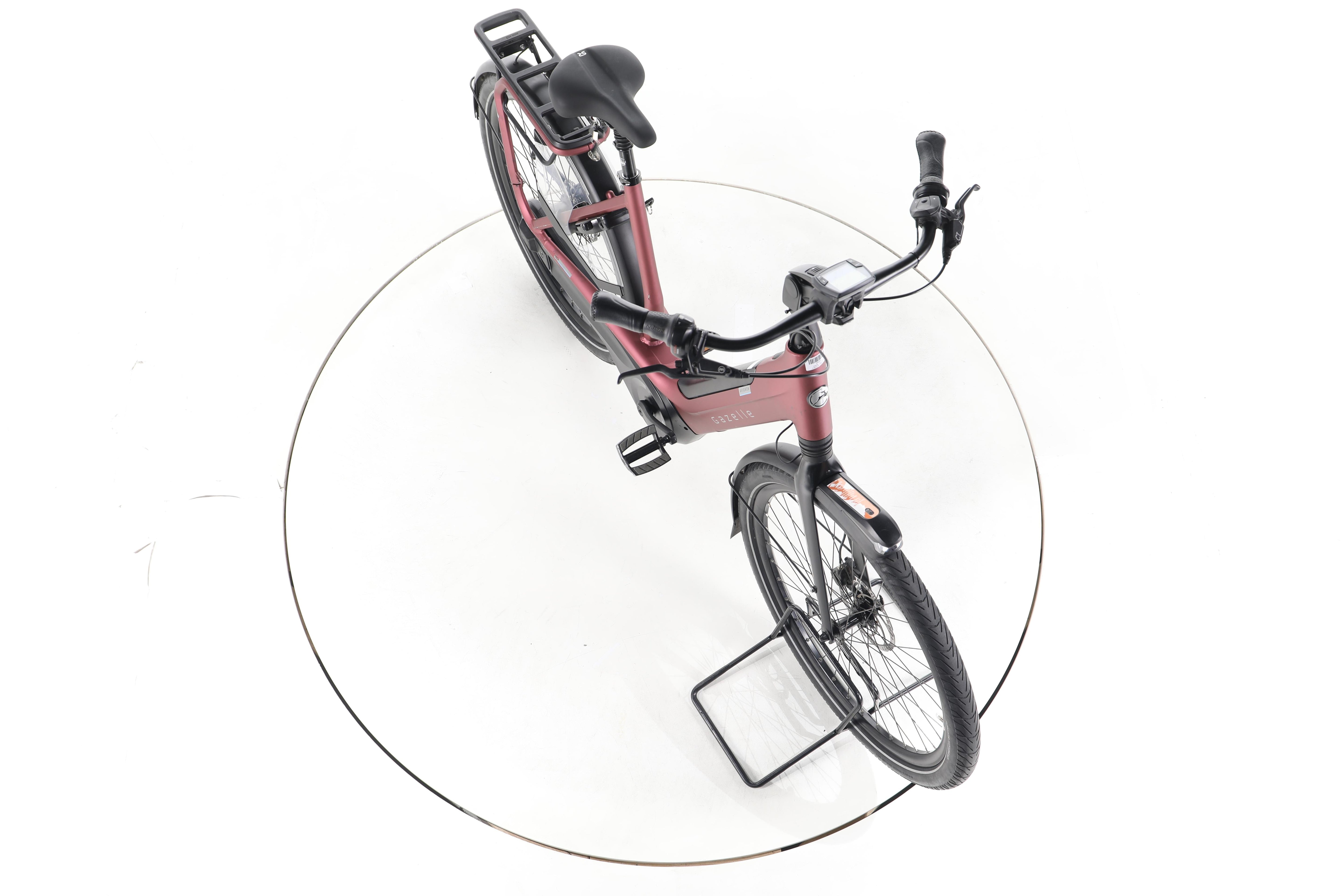Gazelle Avignon C8 HMB City E-Bike Tiefeinsteiger - Image 15