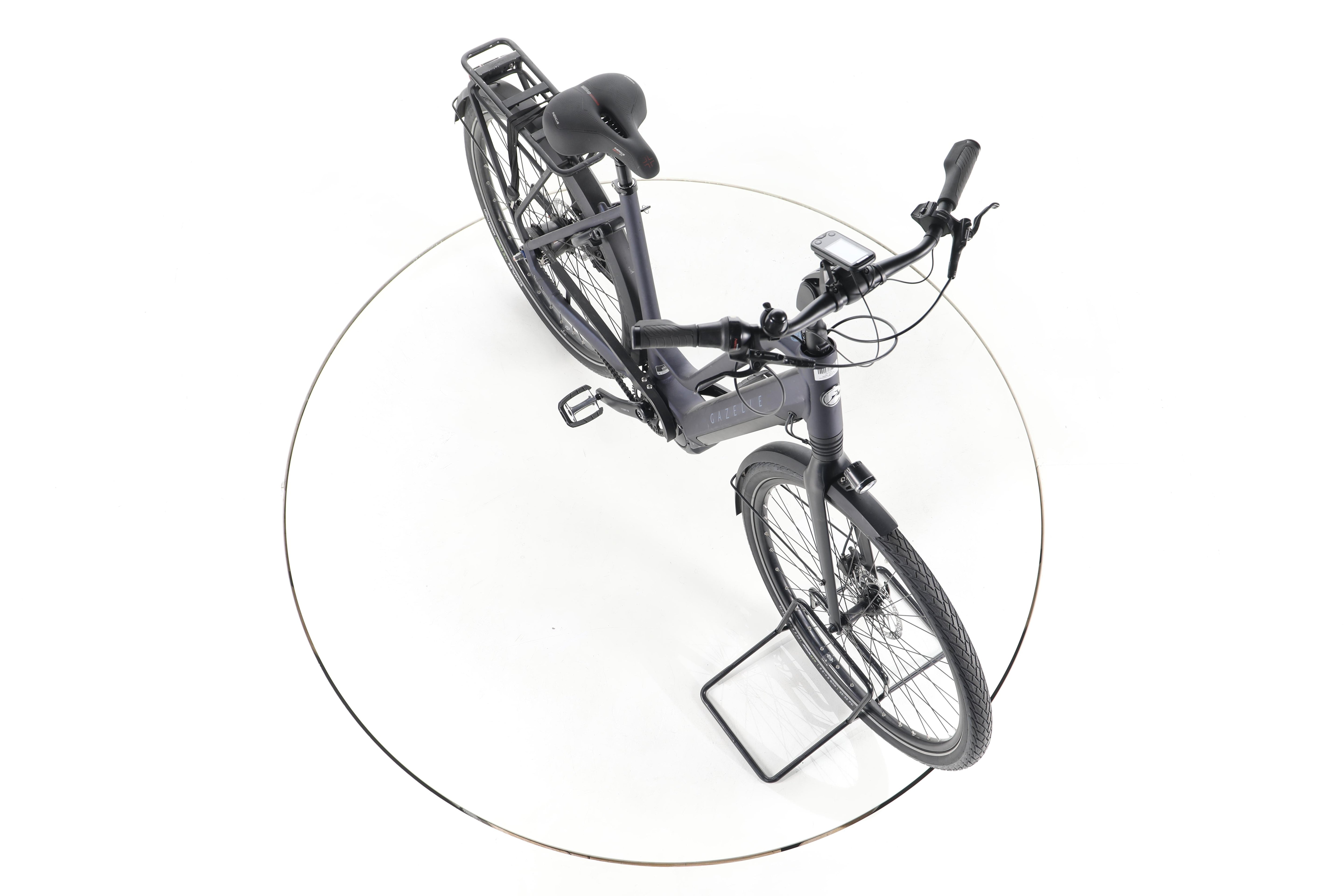 Gazelle Chamonix C5 City E-Bike - Image 15