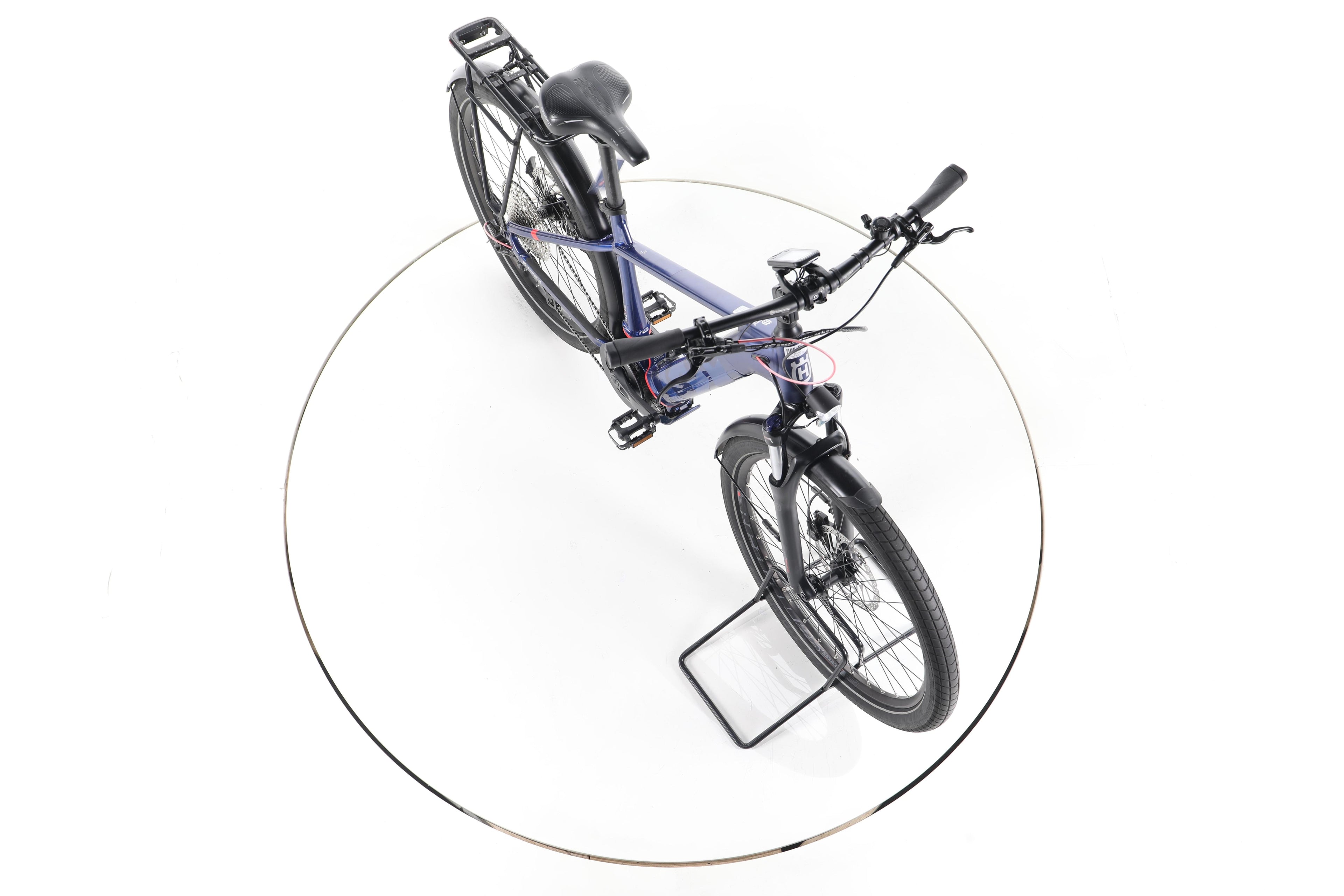 Husqvarna E-Bicycles Gran Tourer GT5 Trekking E-Bike - Image 15