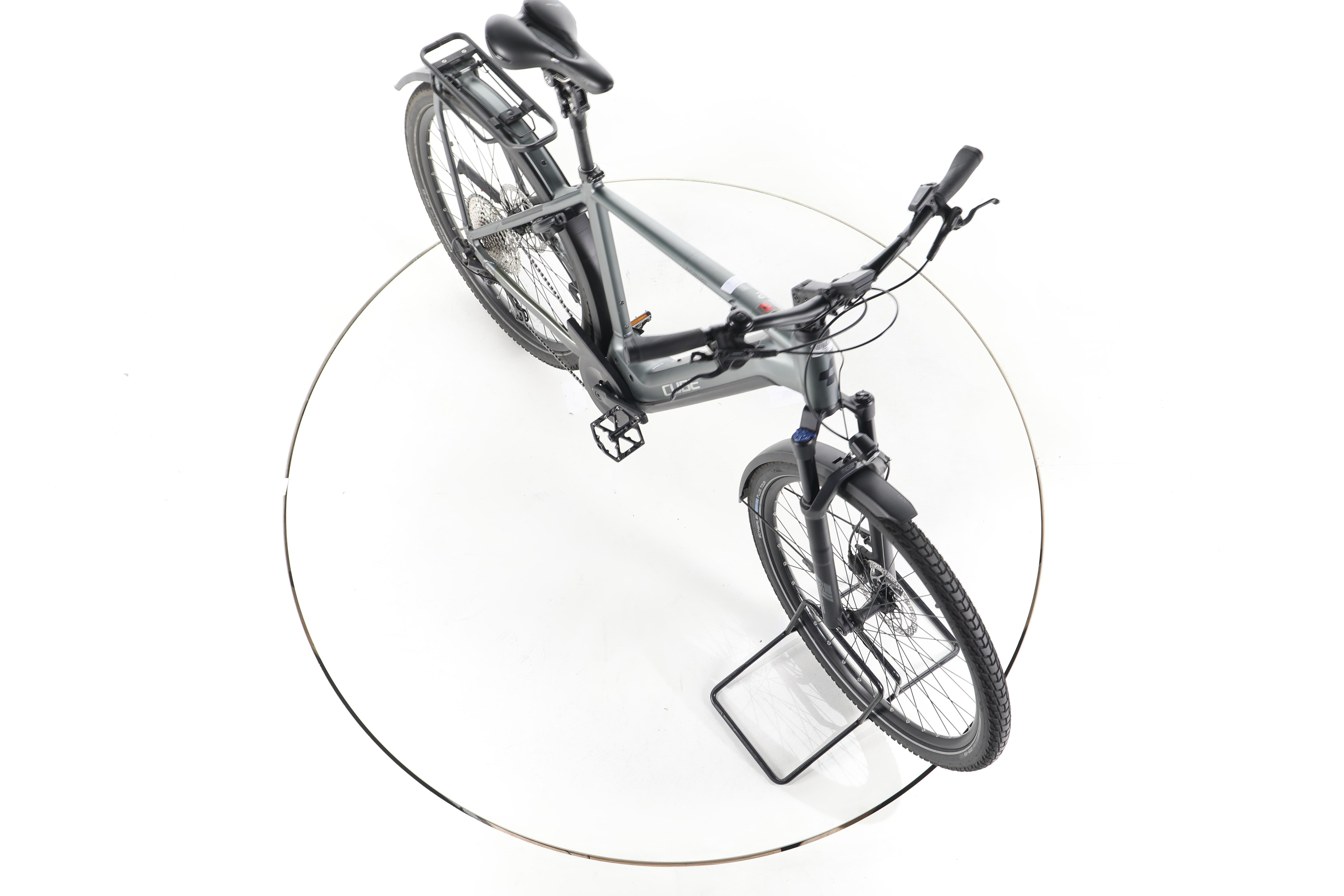 Cube Kathmandu Hybrid Pro Trekking E-Bike - Image 15