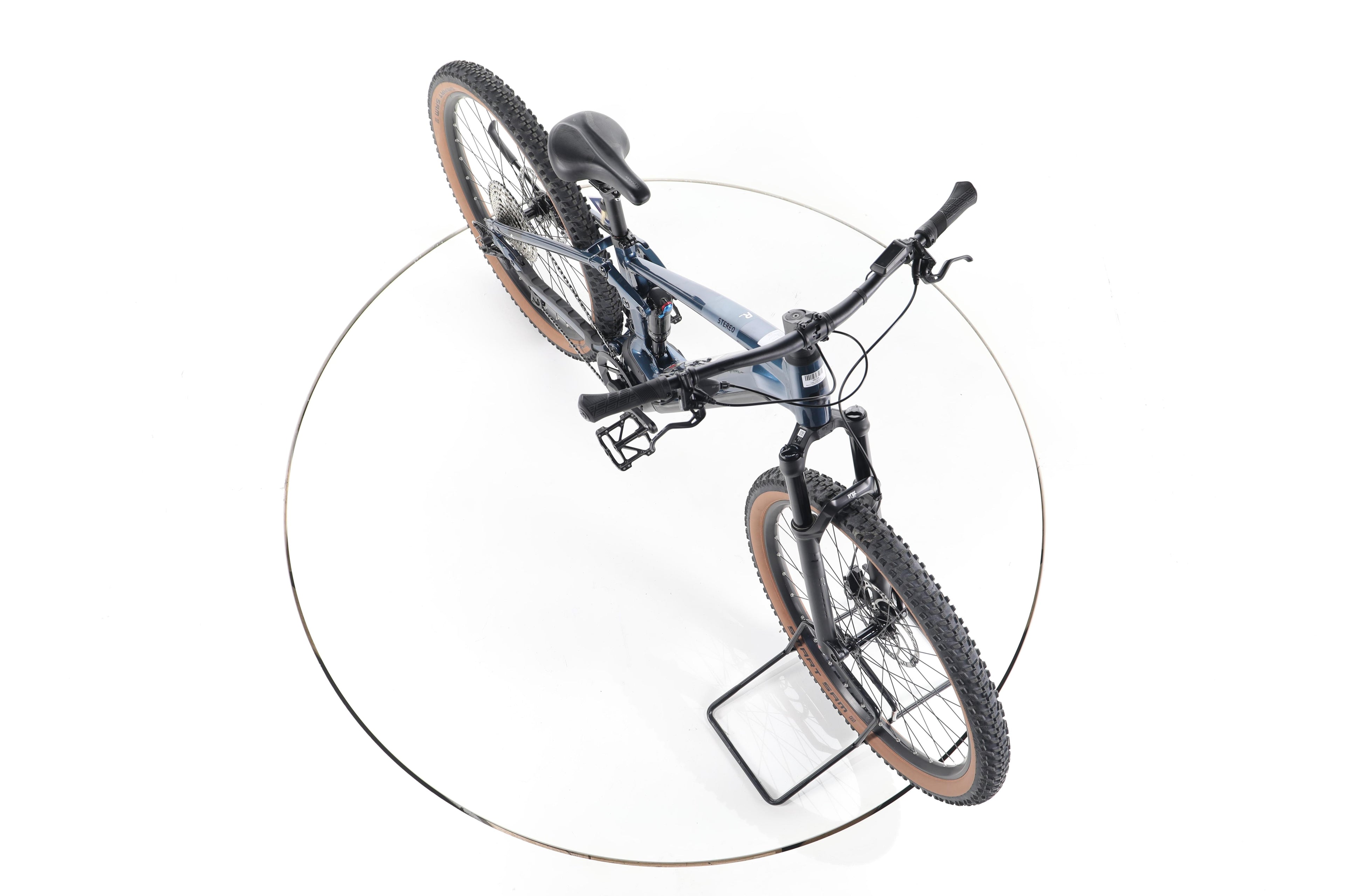 Cube Stereo Hybrid 120 Race Fully E-Bike 2024 - Image 15