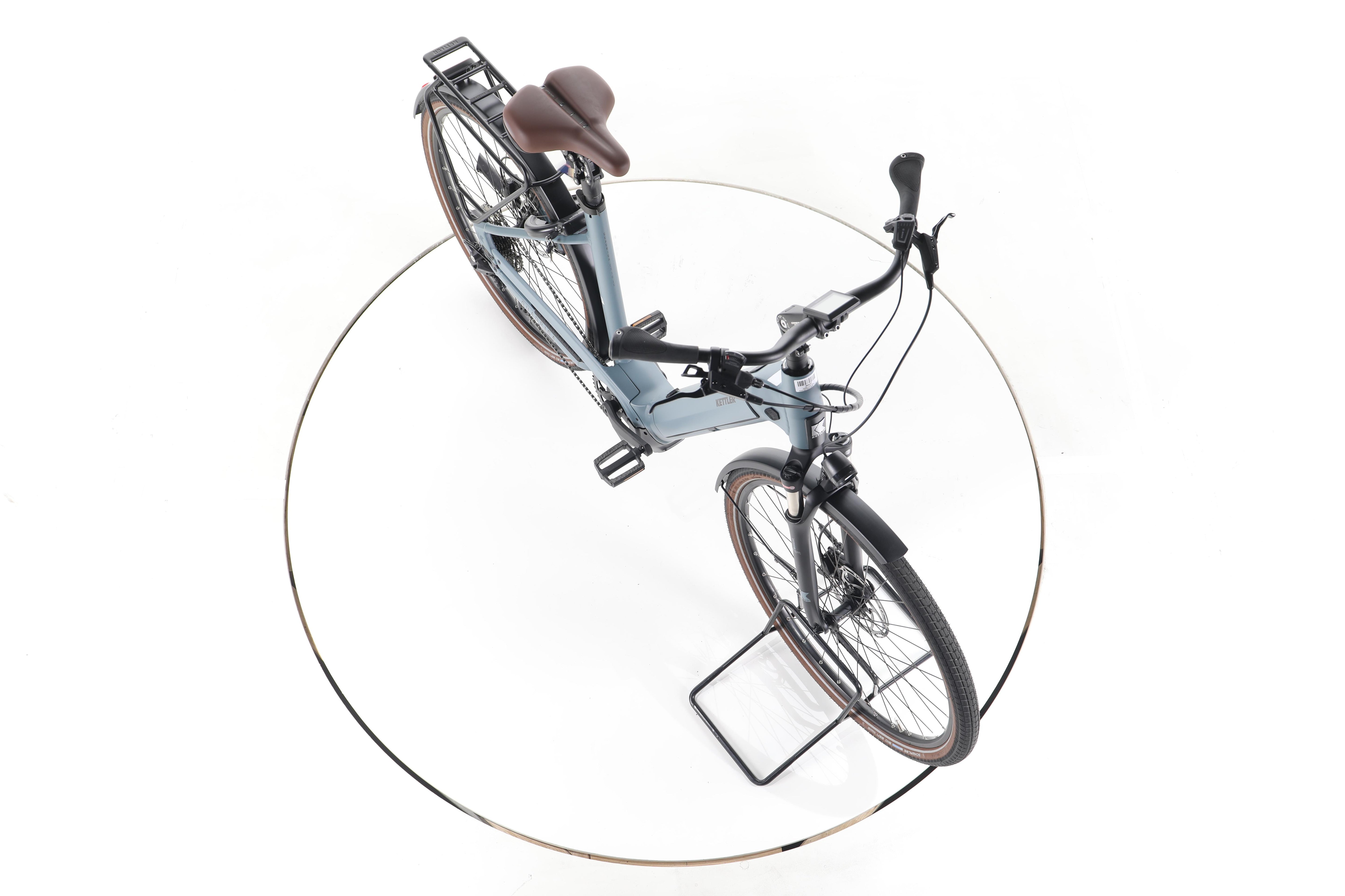 Kettler Quadriga CX10 LG Trekking E-Bike Tiefeinsteiger - Image 15