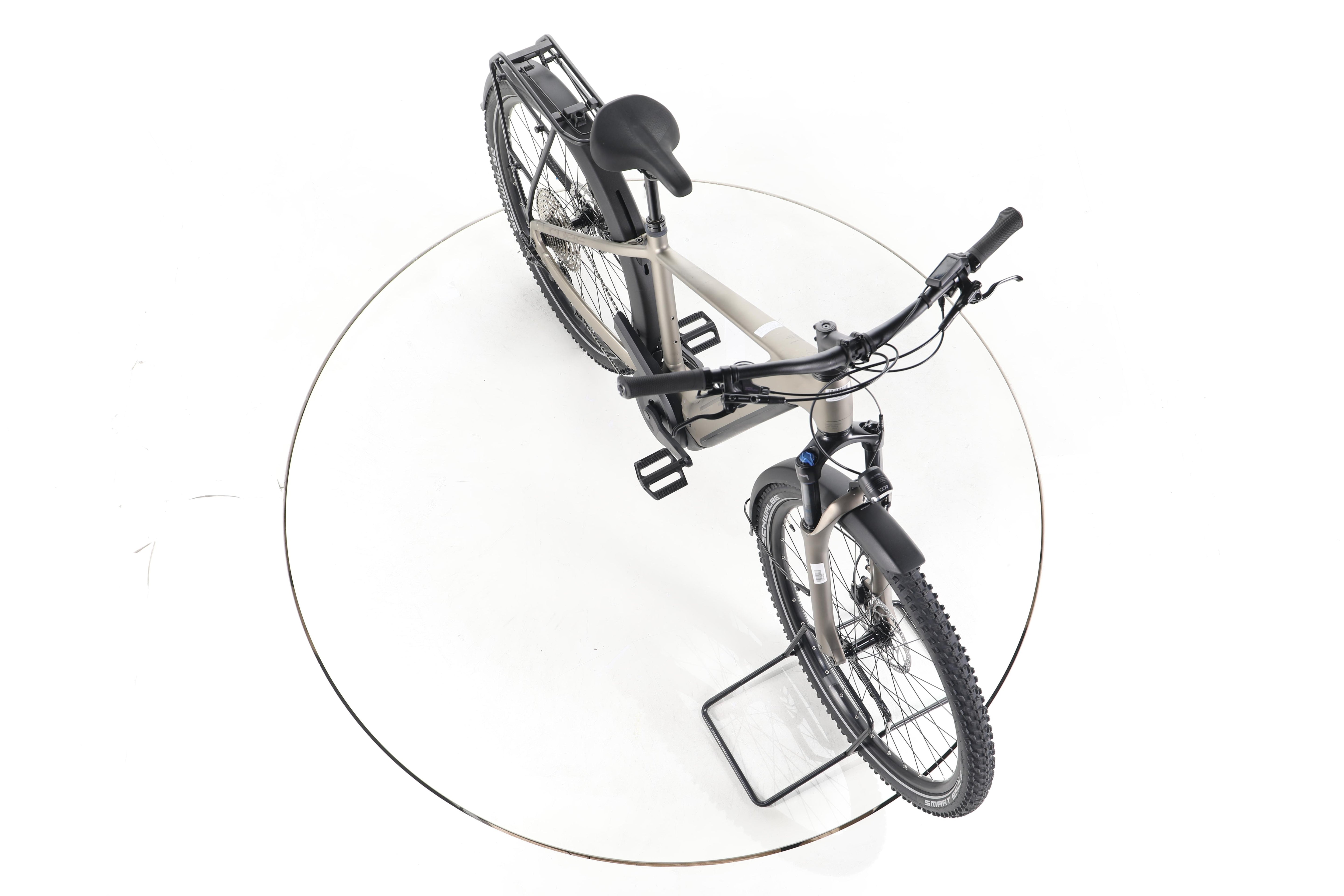 Cube Nuride Hybrid Pro Trekking E-Bike 2026 - Image 15