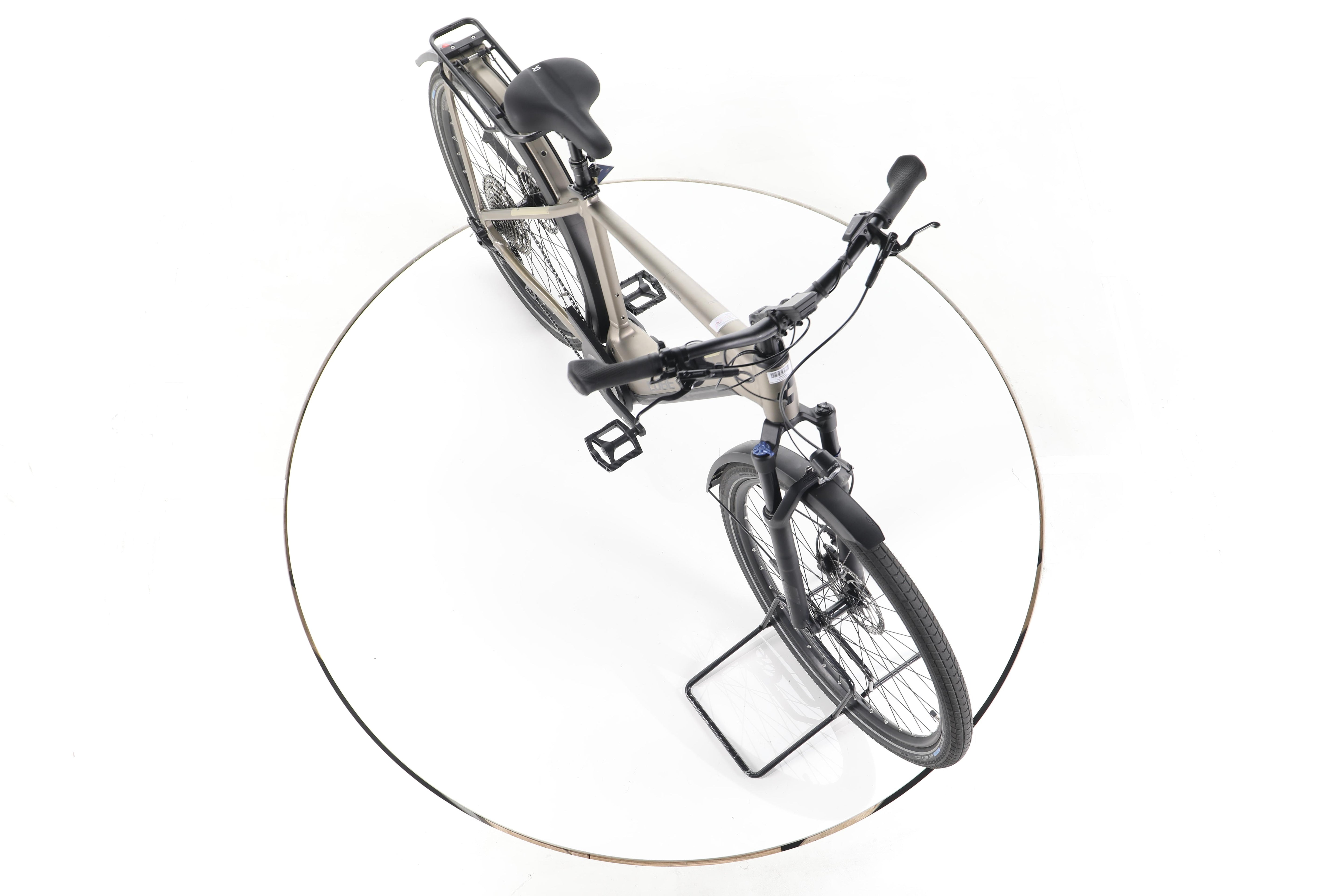 Cube Kathmandu Hybrid Pro Trekking E-Bike - Image 15
