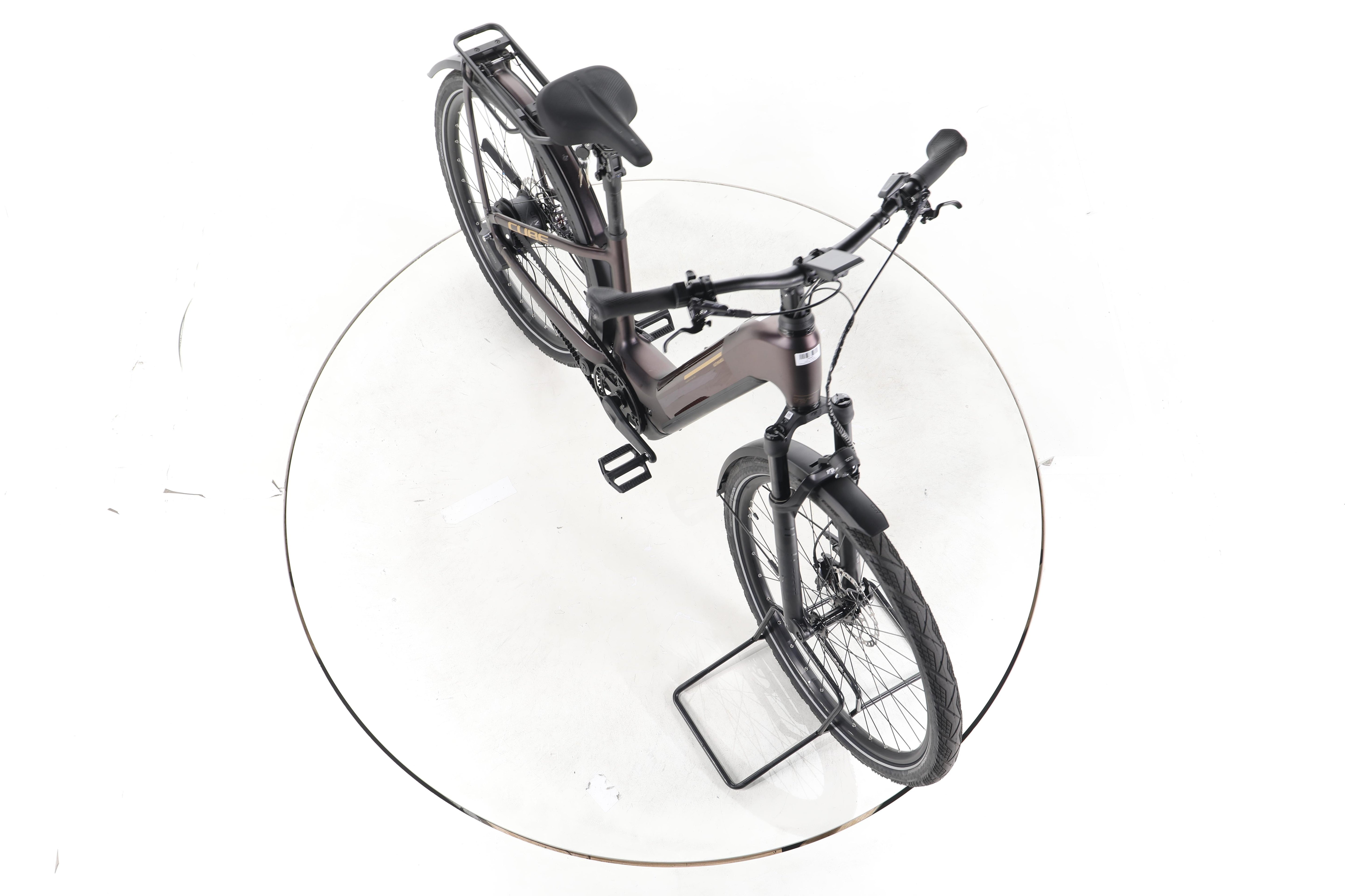 Cube Kathmandu Hybrid Comfort City E-Bike Tiefeinsteiger 2025 - Image 15