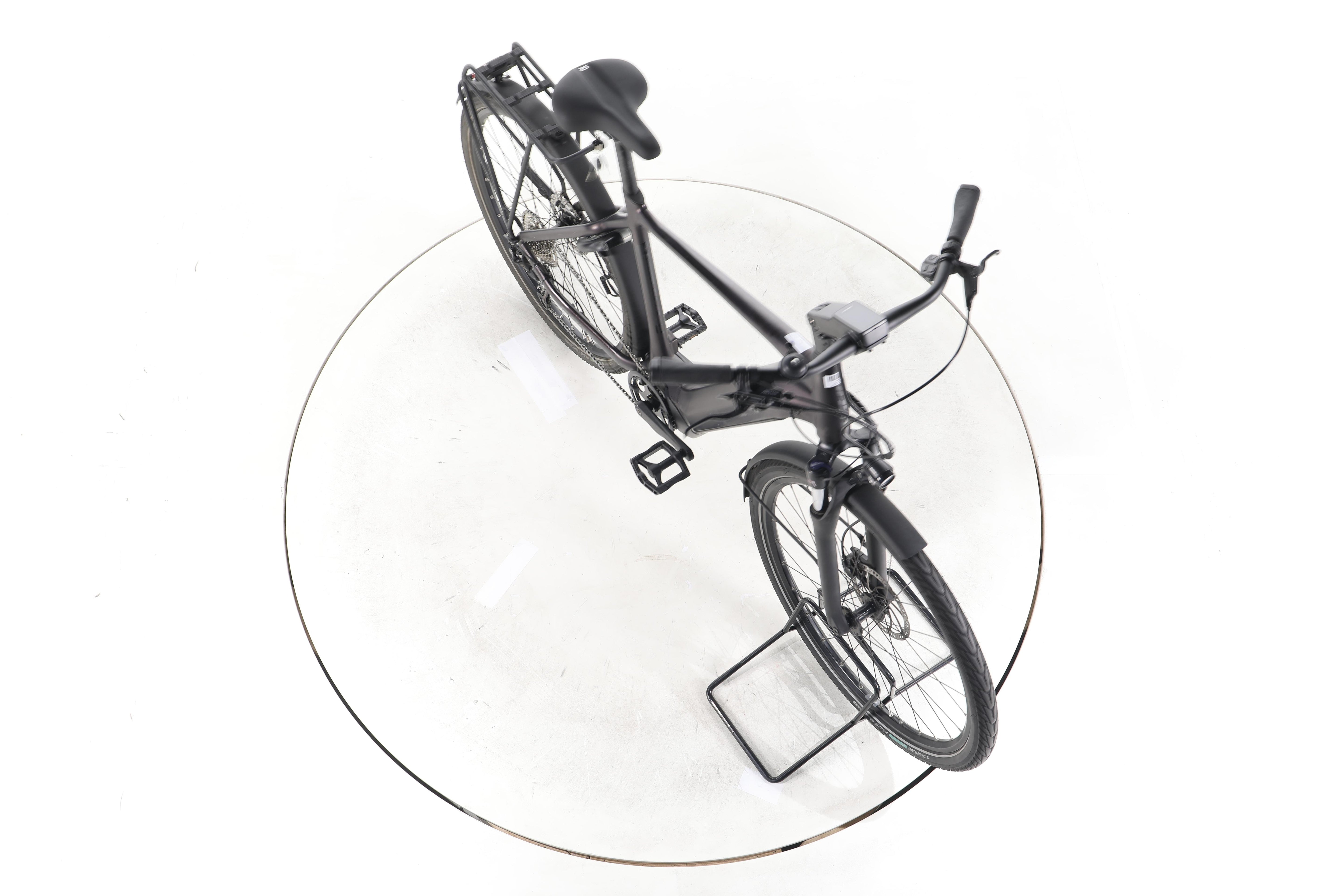 Giant DailyTour E+3 GTS Trekking E-Bike - Image 15