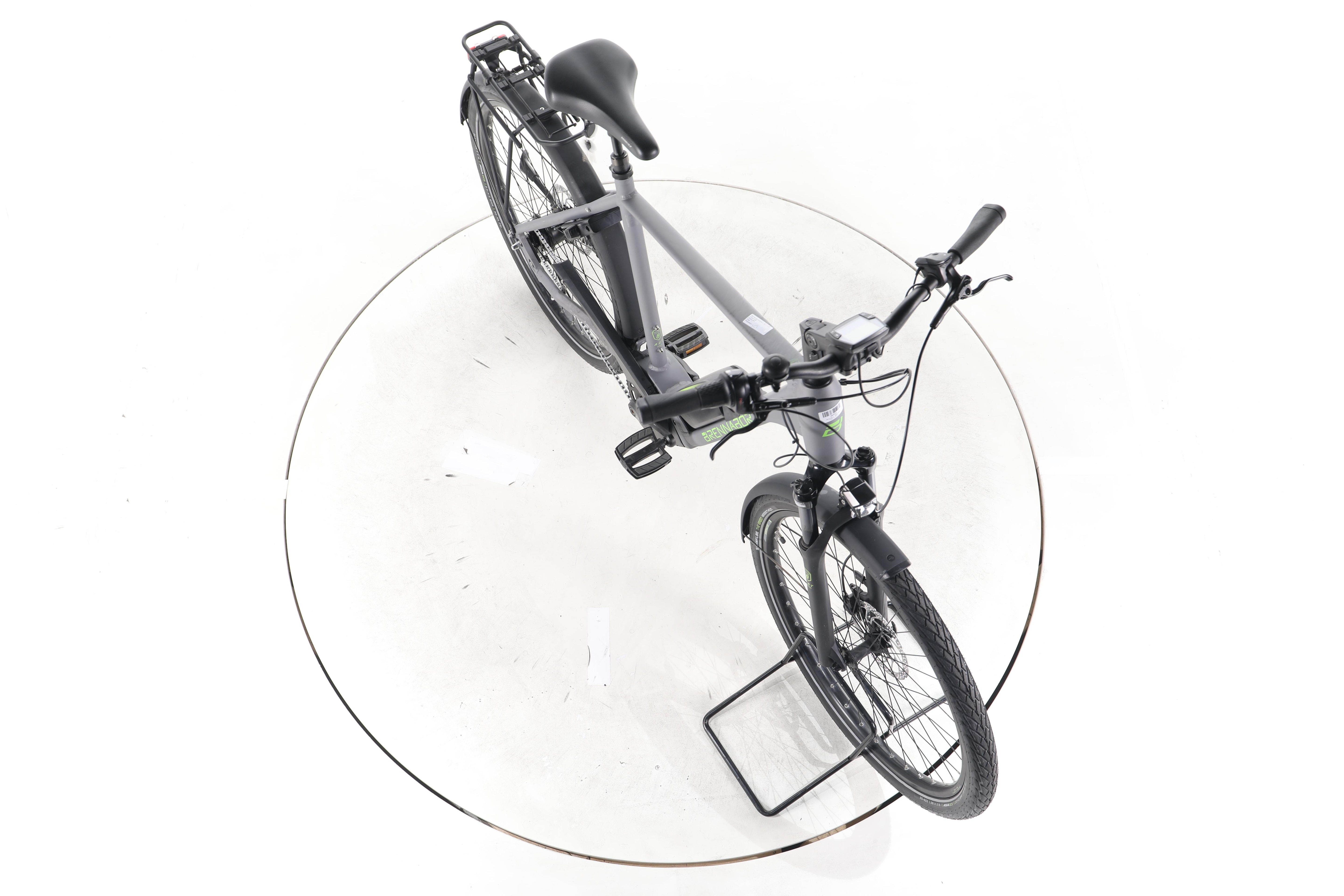 Brennabor T-32e City E-Bike - Image 15