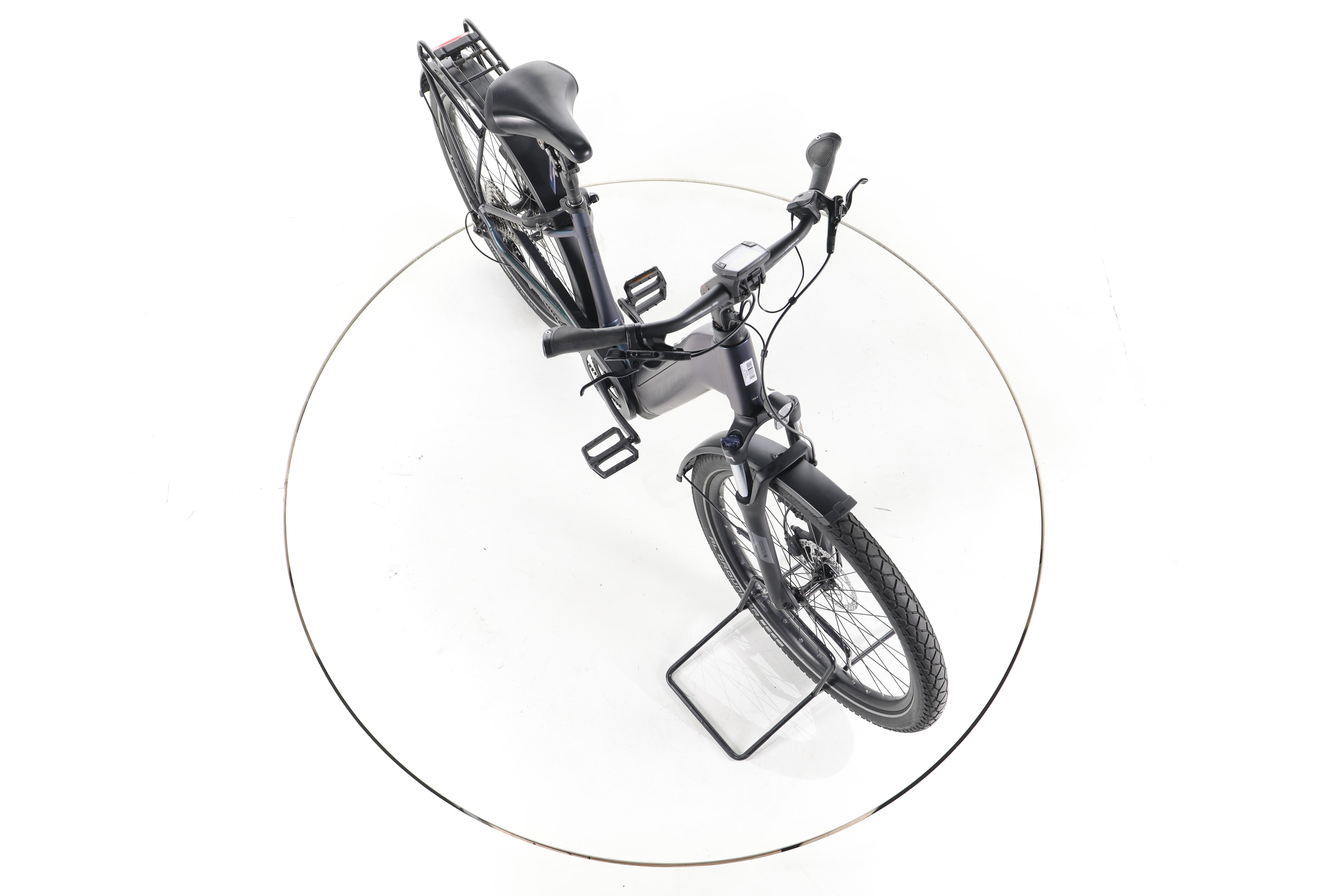 KTM MACINA GRAN P610 US Trekking E-Bike Tiefeinsteiger - Image 15