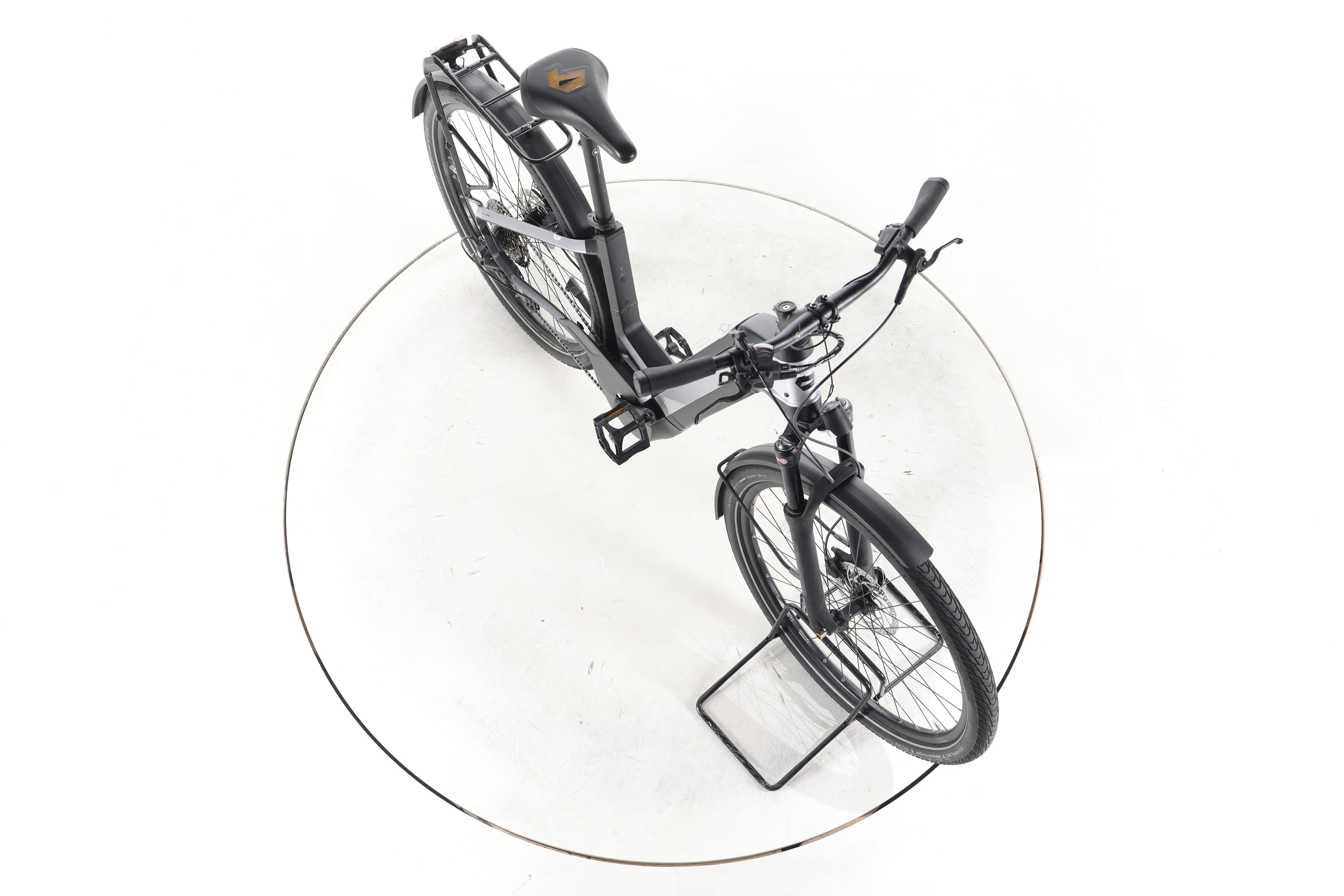 Bergamont E-Ville Edition Trekking E-Bike Tiefeinsteiger - Image 15
