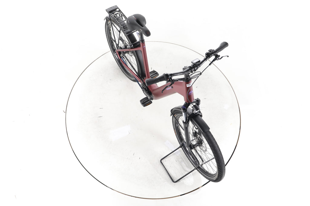 HoheAcht AMO Urbo City E-Bike Tiefeinsteiger - Image 15