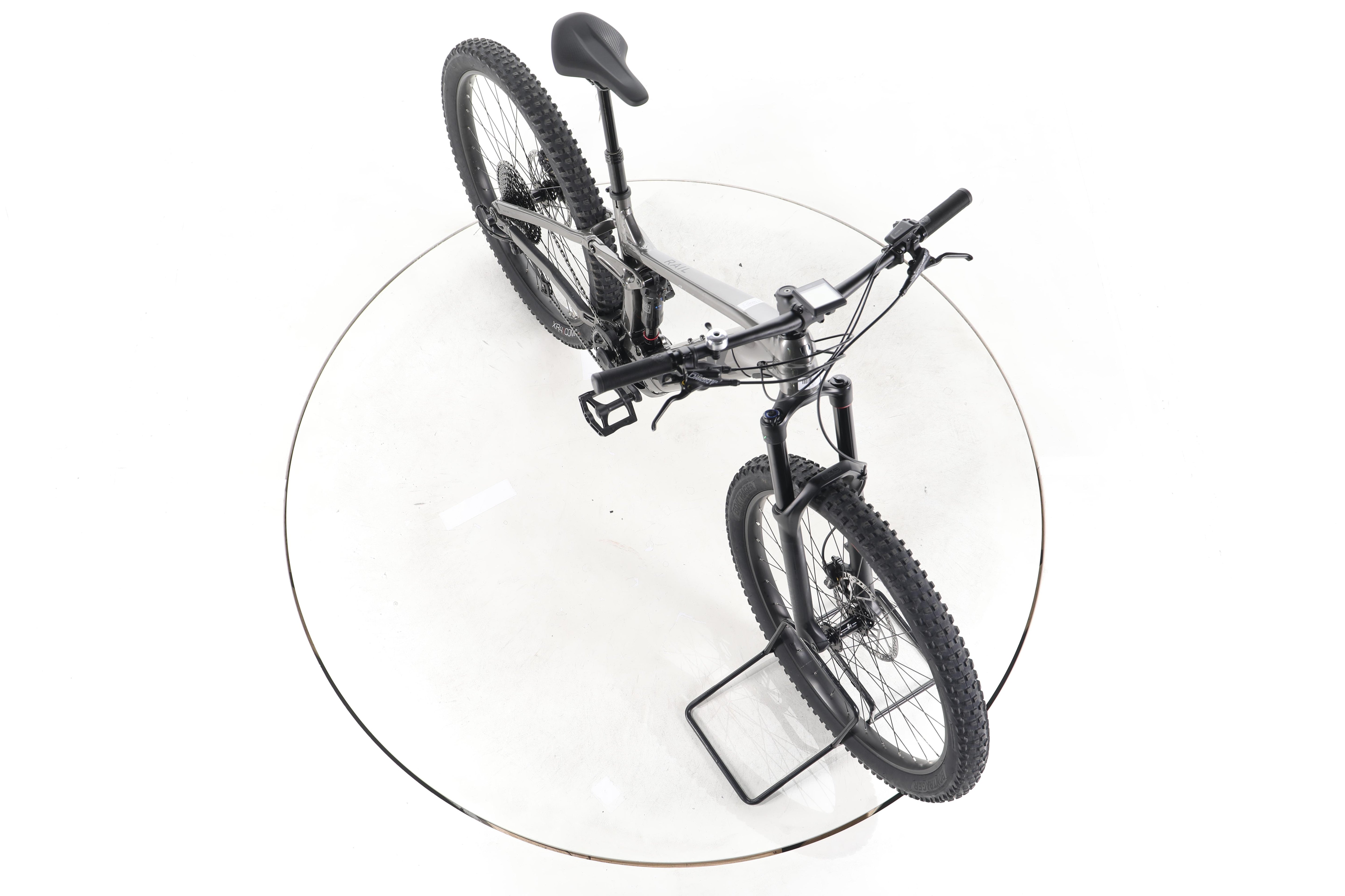 Trek Rail 5 E-Bike Fully - Image 15