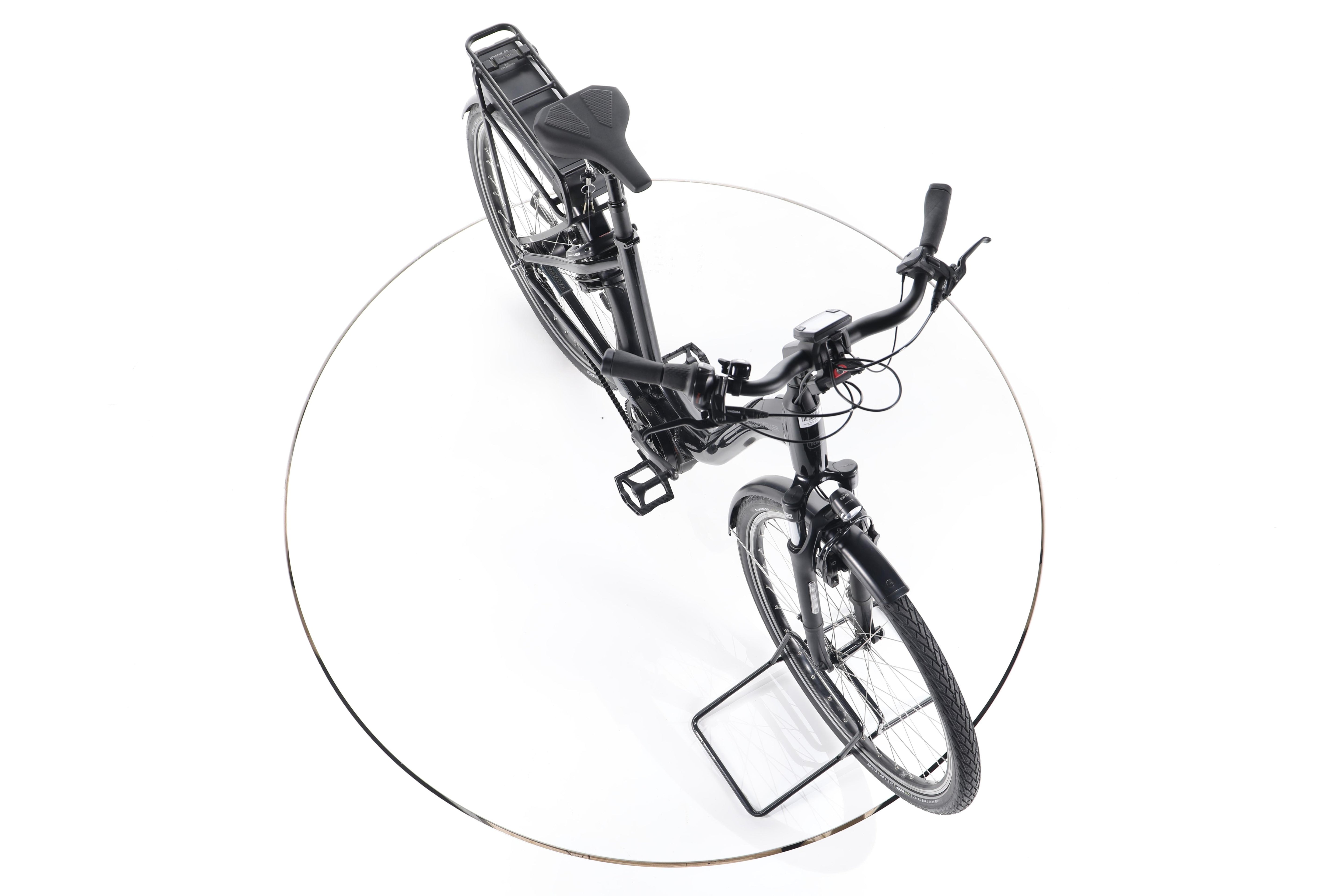 Riese & Müller Swing rücktritt City E-Bike Tiefeinsteiger - Image 15