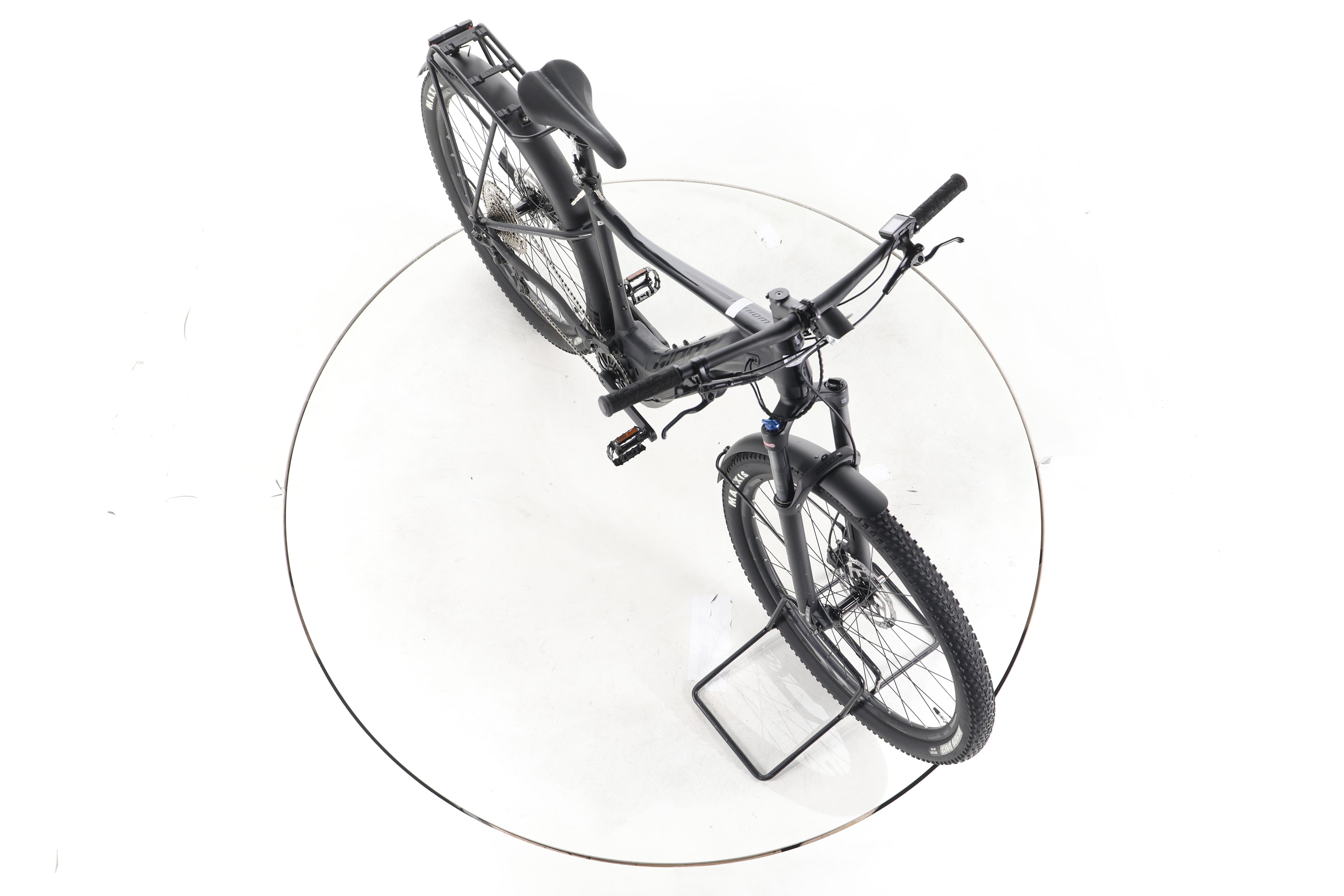 Giant Fathom E+ EX Trekking E-Bike - Image 15