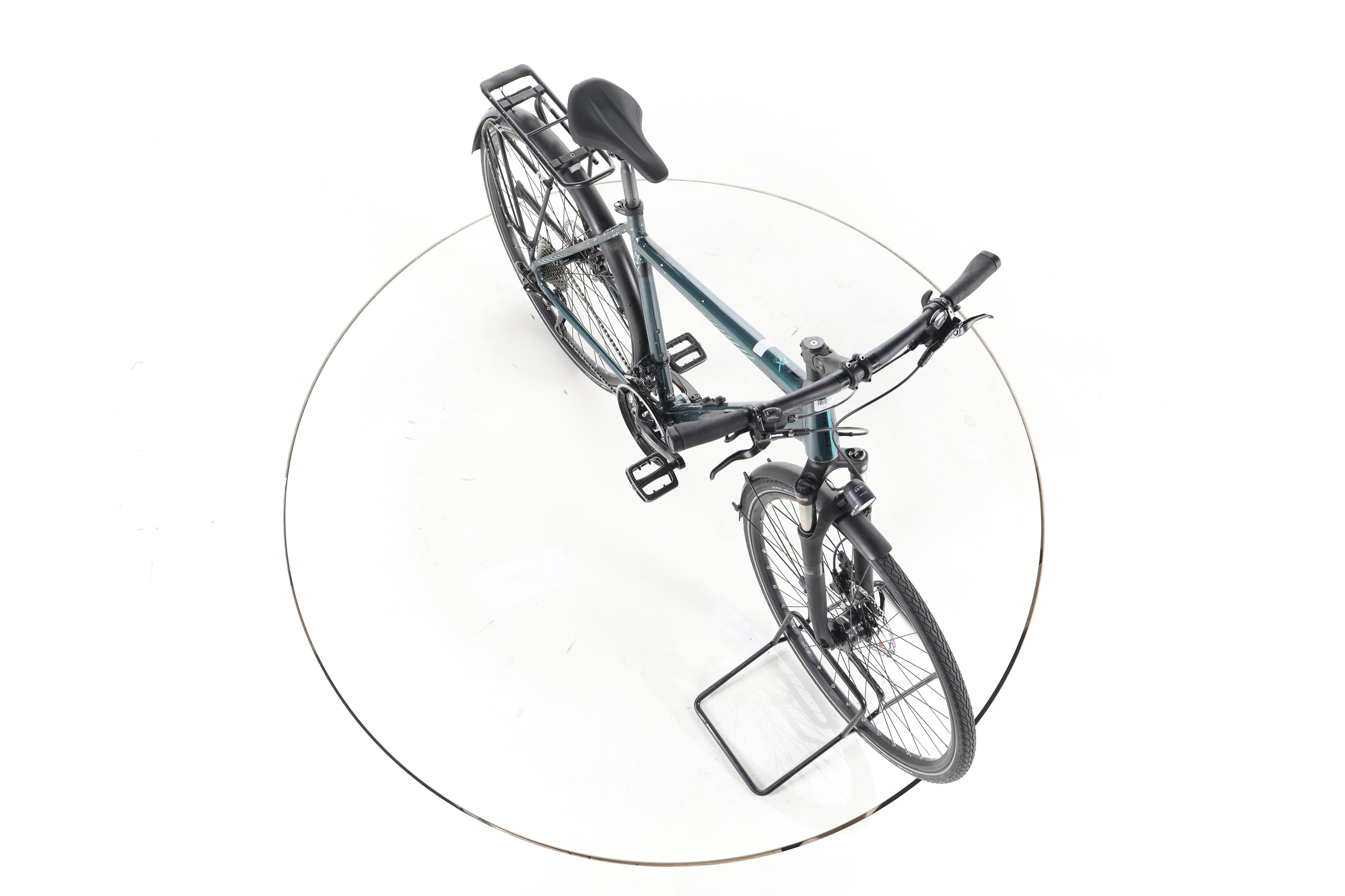 Stevens 7X Tour HT Fahrrad City & Trekking - Image 15