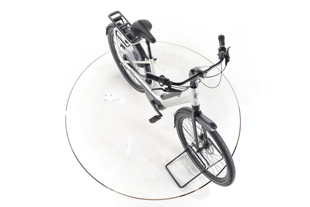 Gazelle Avignon C380 HMB City E-Bike Tiefeinsteiger 2024 - Image 15