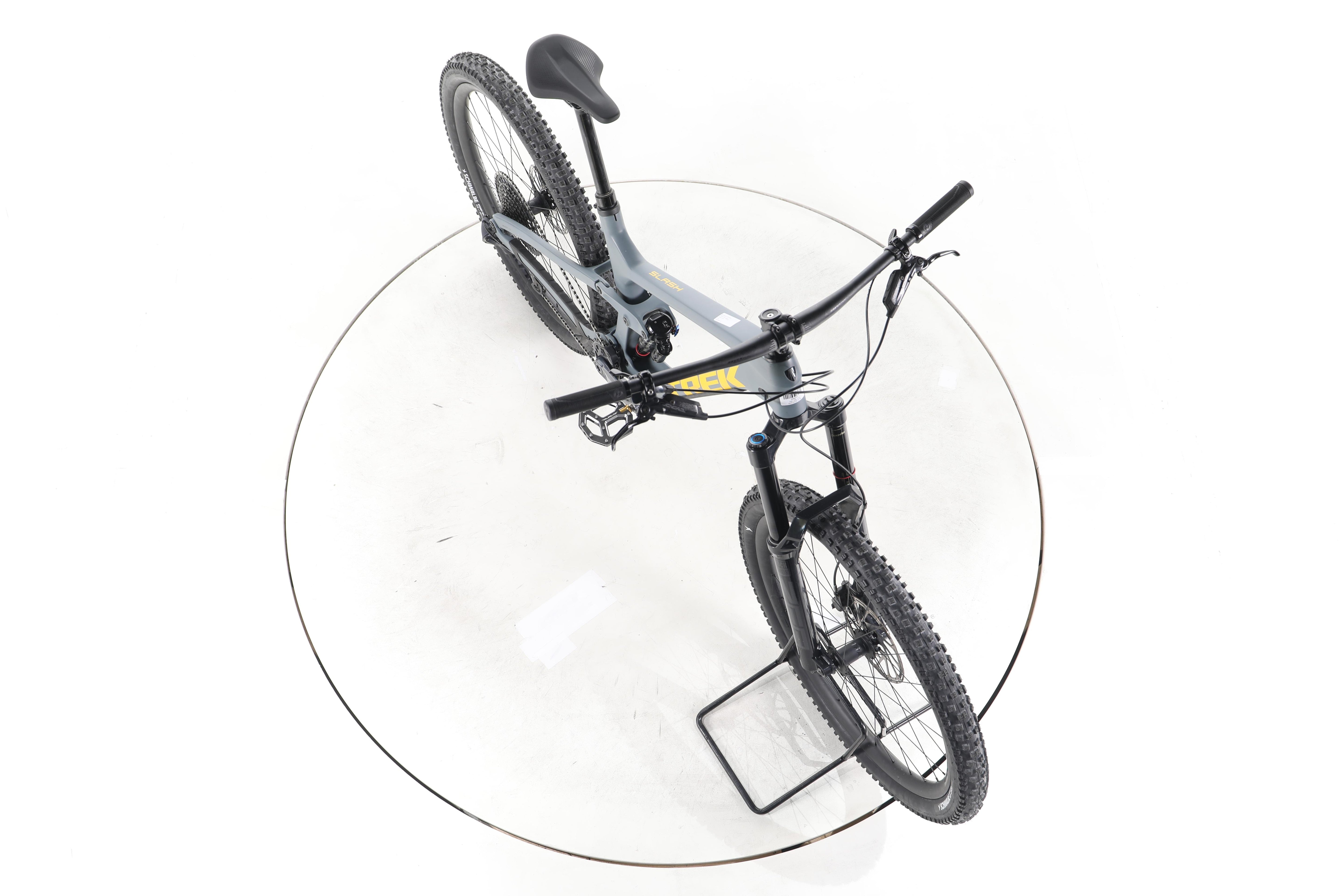 Trek Slash 9.8 GX Fahrrad Fully - Image 15