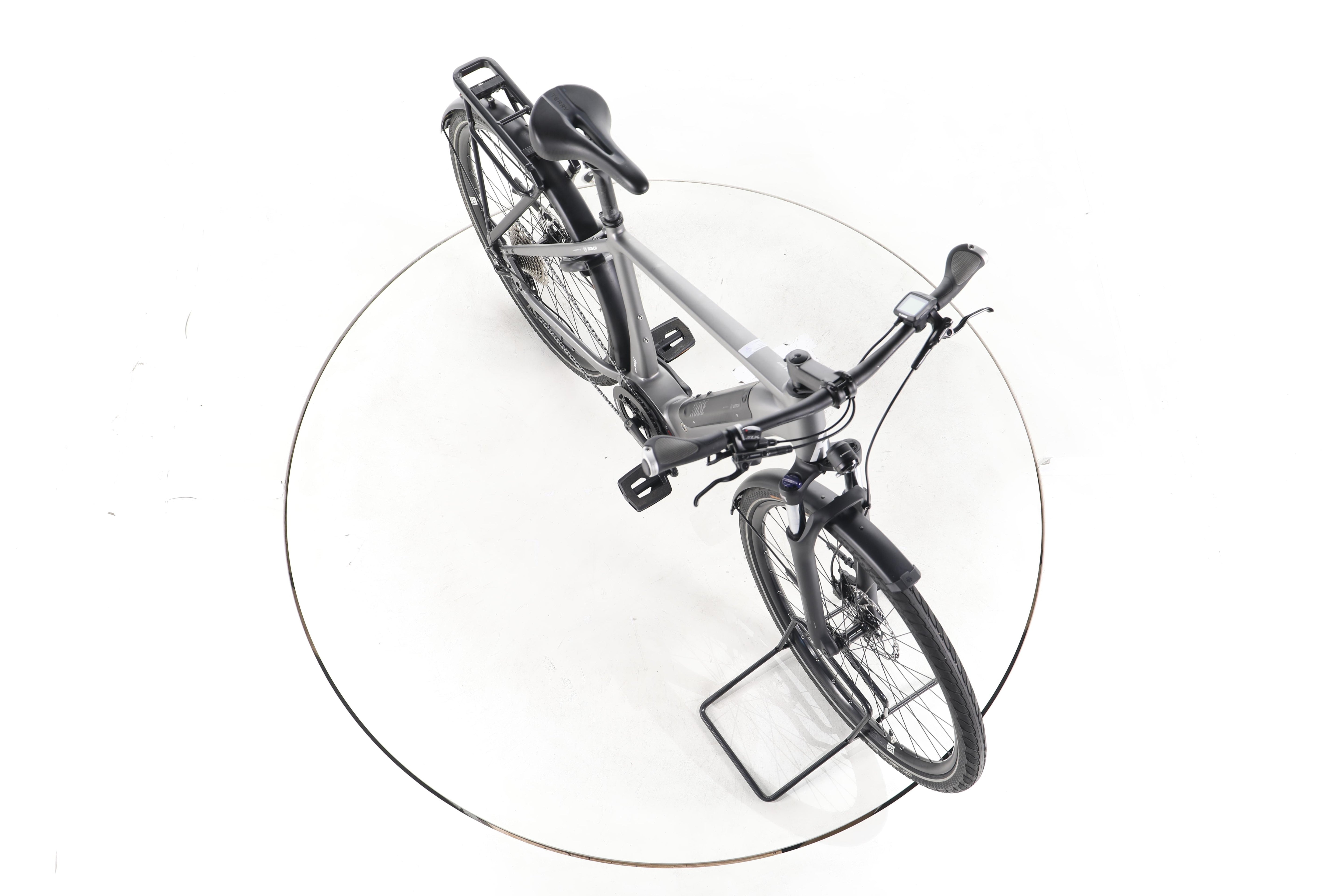 Rose Xtra Watt Evo Plus Trekking E-Bike - Image 15
