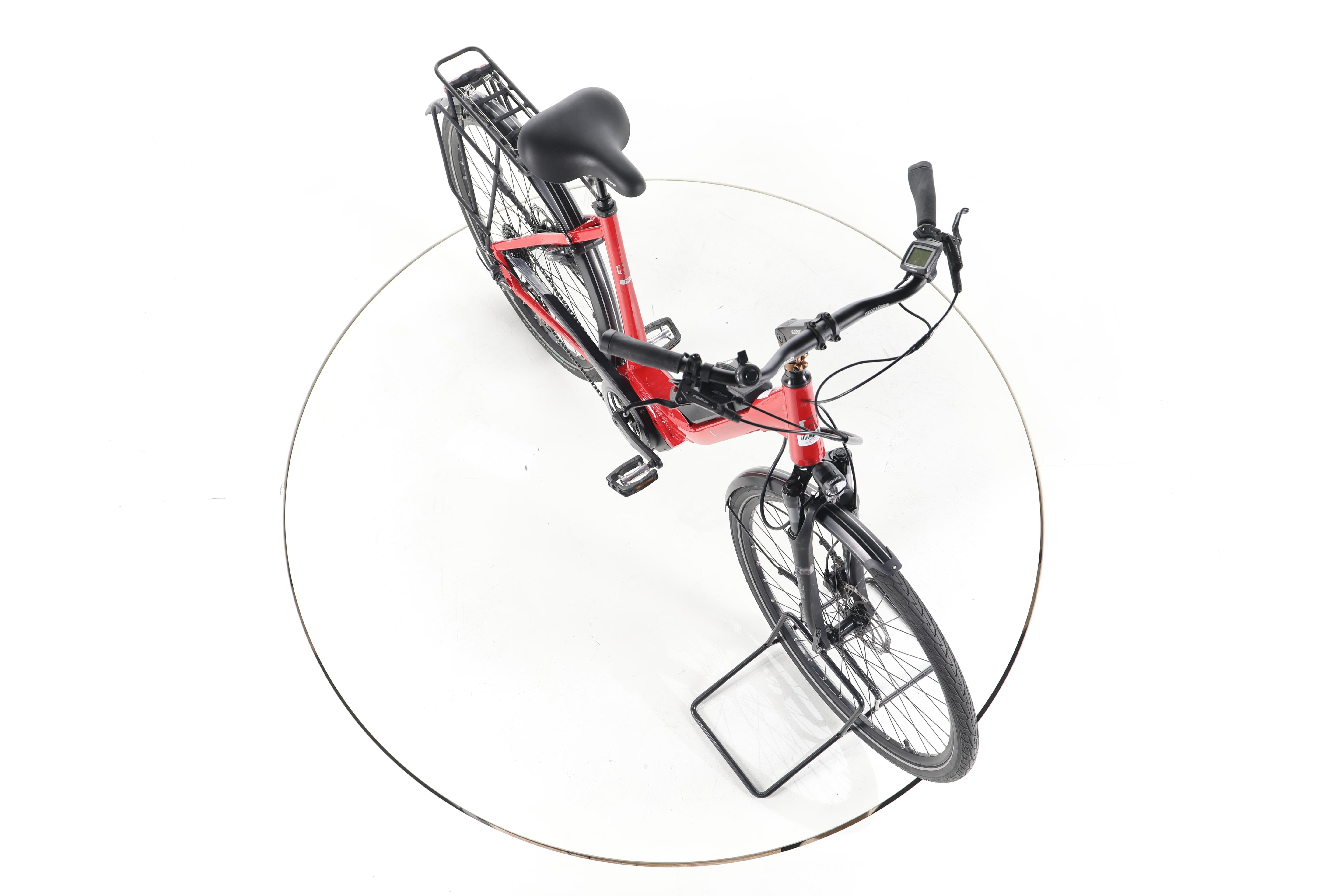 Gudereit ET-3 evo Trekking E-Bike Tiefeinsteiger - Image 15