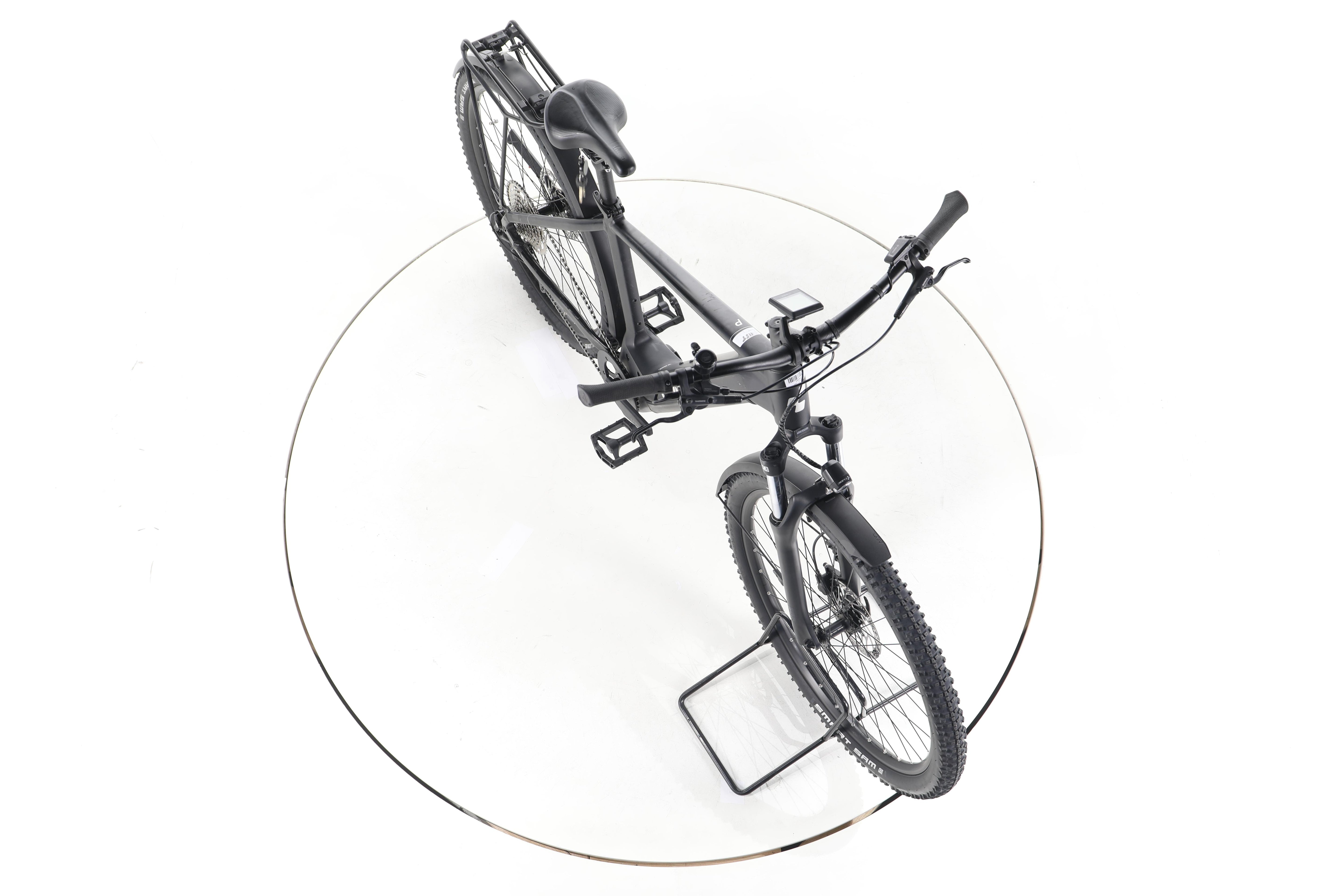 Cube Nuride Hybrid Pro Allroad Trekking E-Bike - Image 15