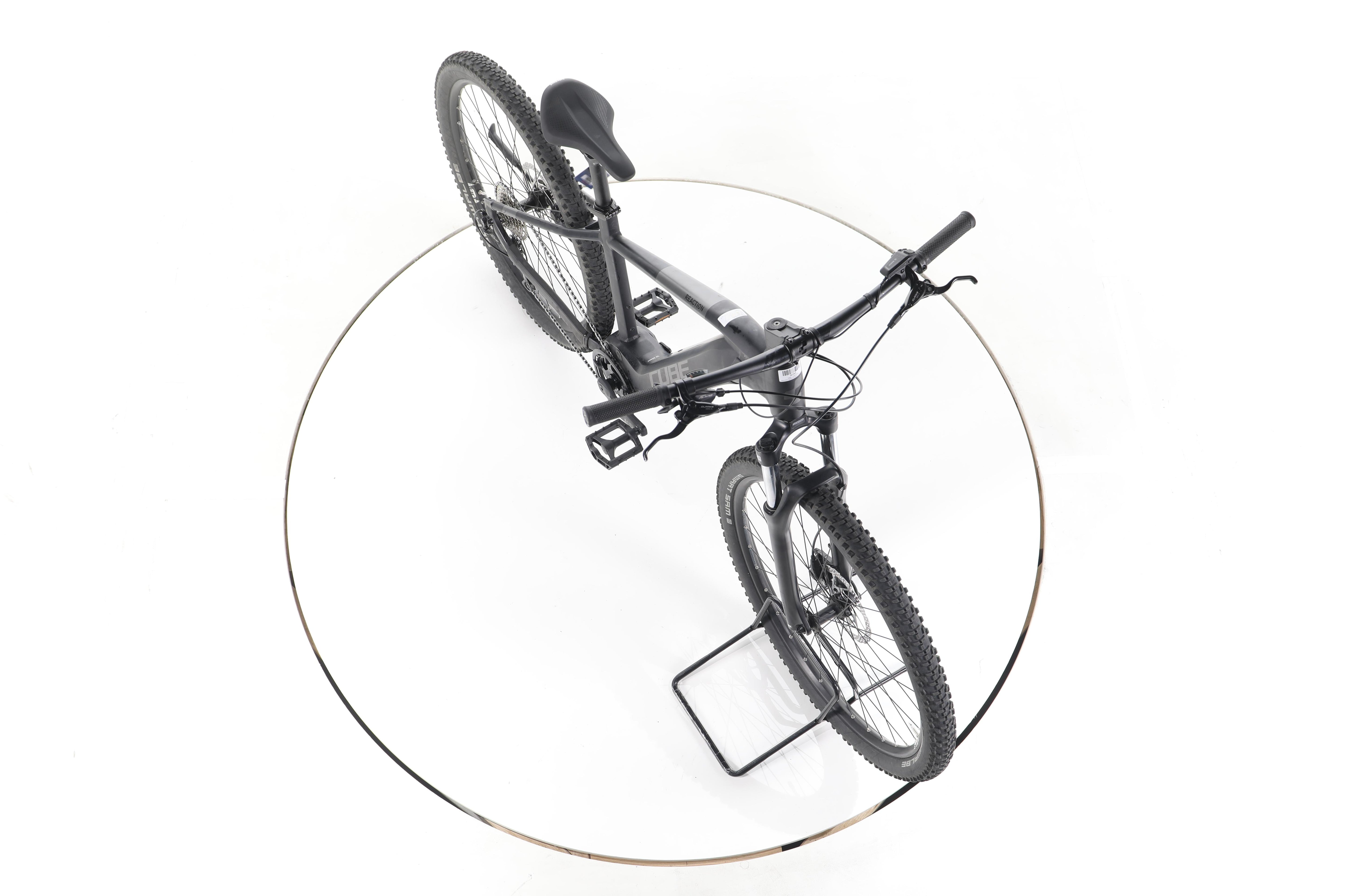 Cube Reaction Hybrid Performance E-Bike - Image 15