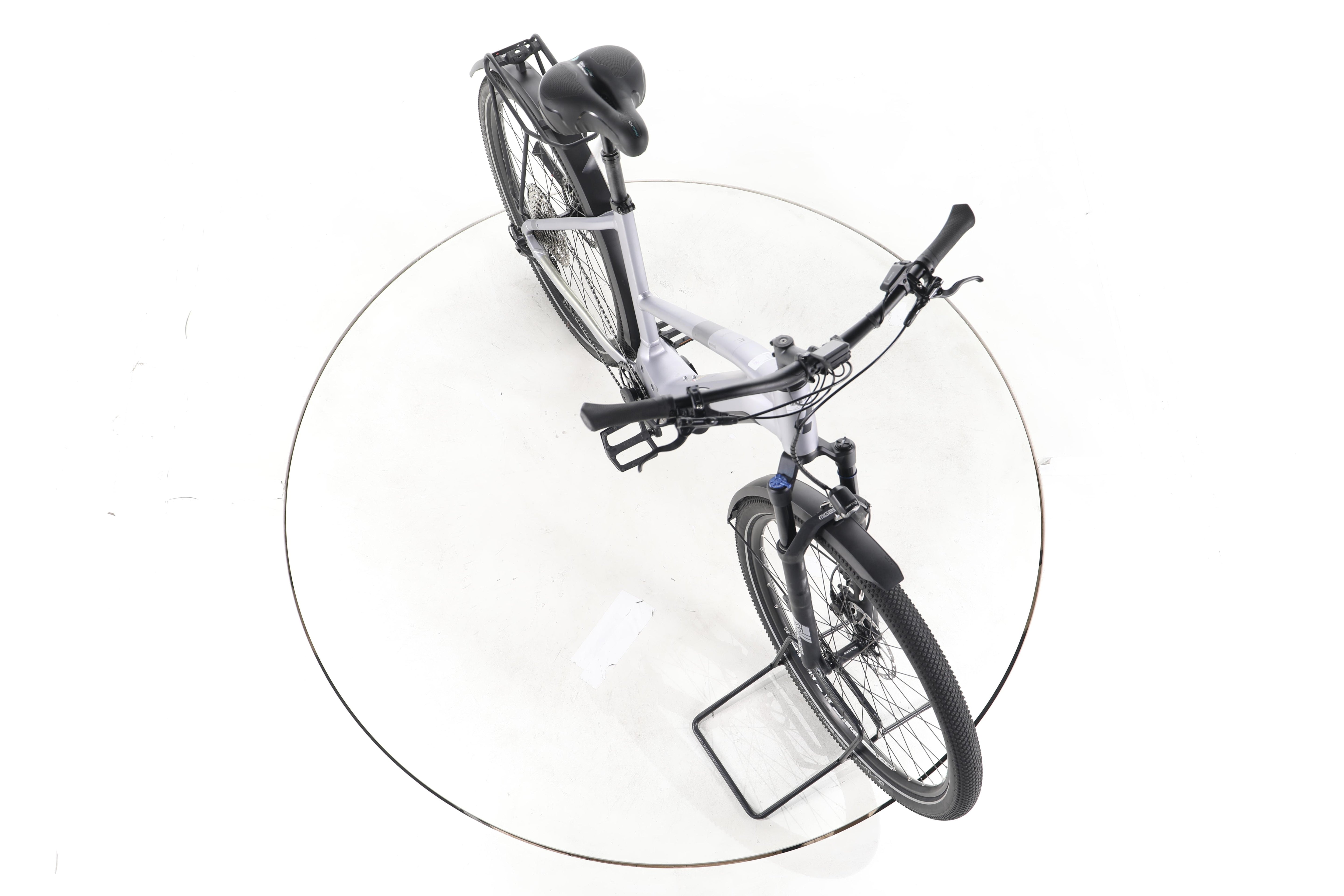 Cube Nuride Hybrid EXC Allroad Trekking E-Bike - Image 15