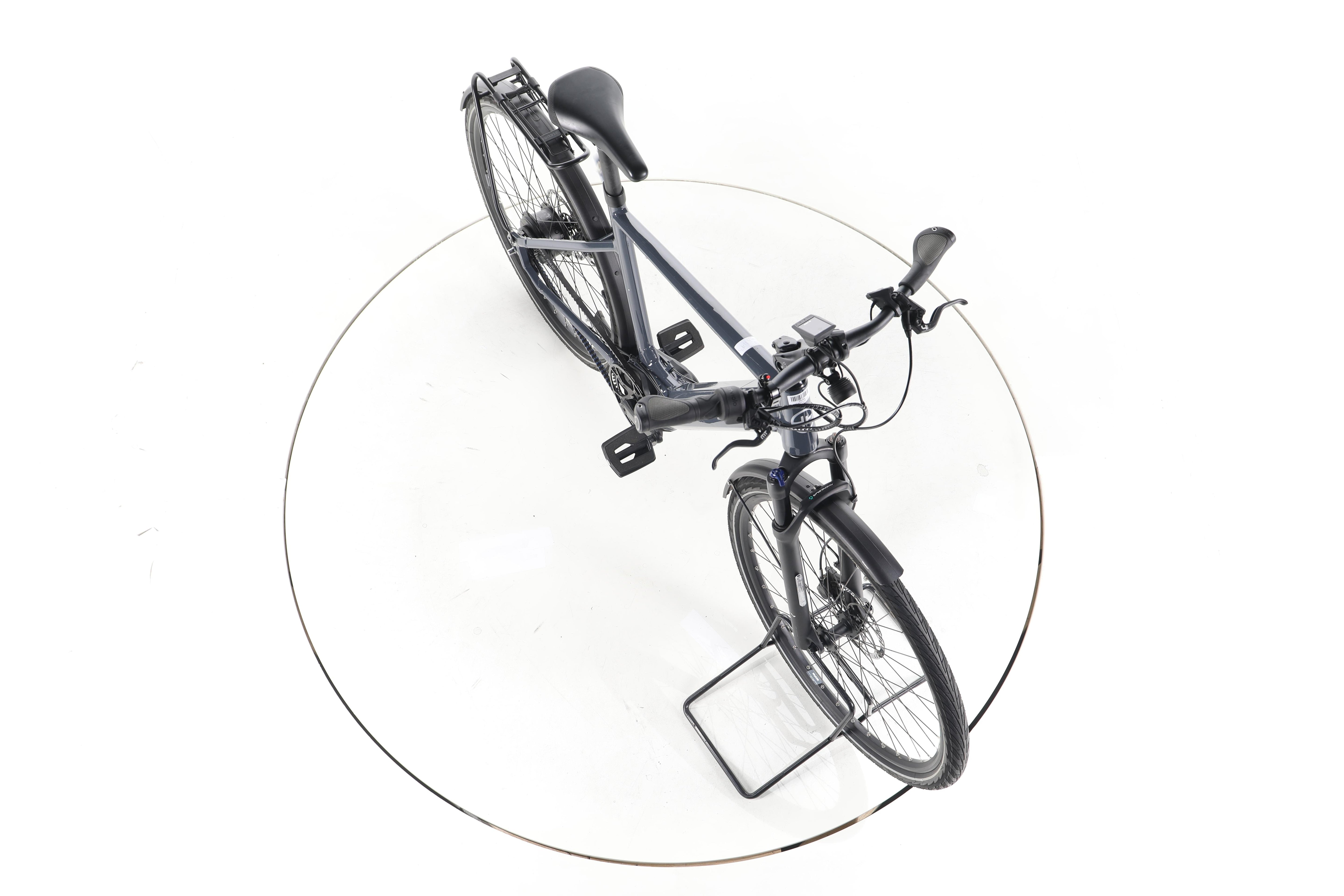 HNF Nicolai SD3 urban City E-Bike - Image 15