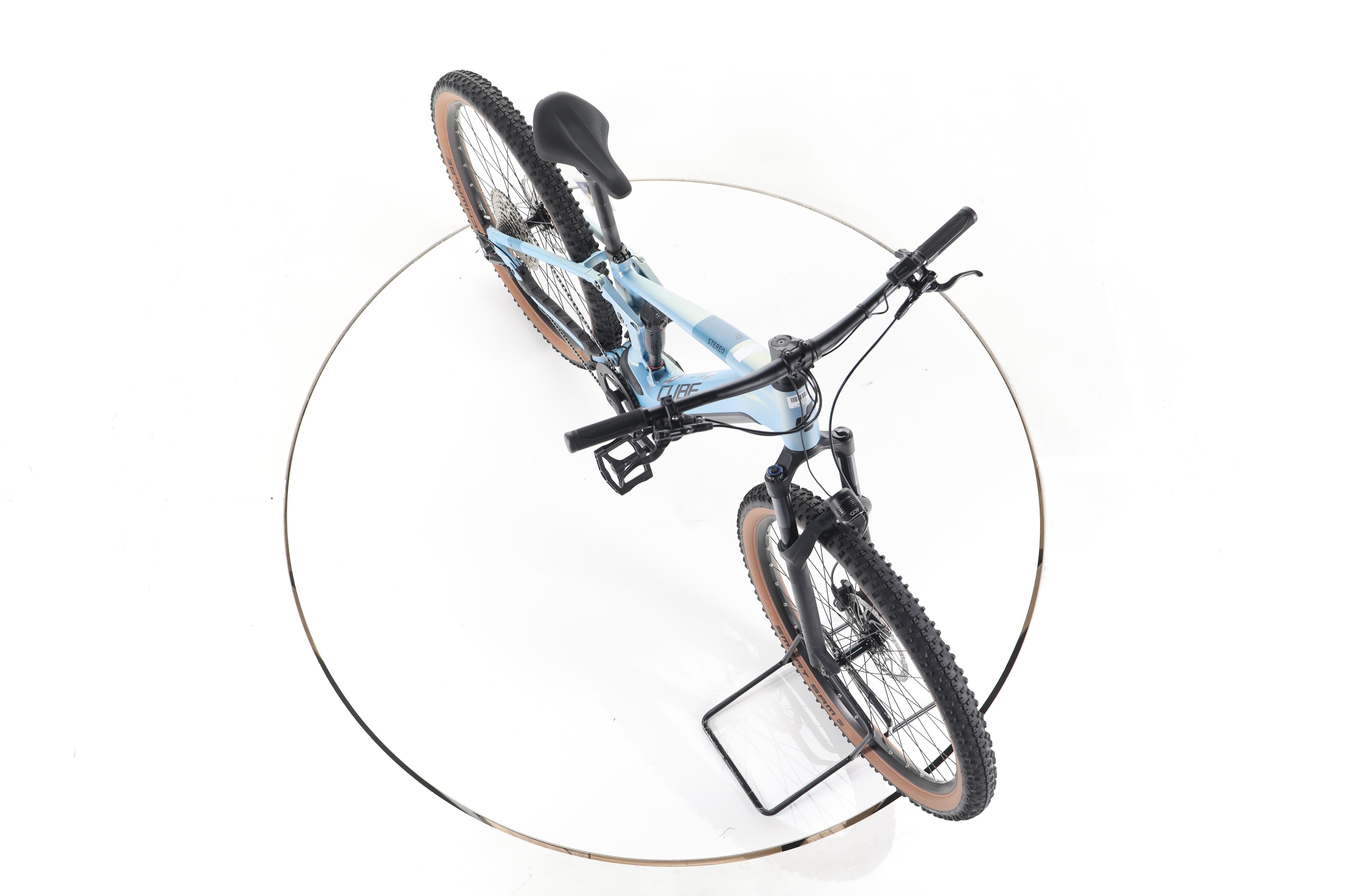Cube Stereo Hybrid 120 Pro E-Bike Fully - Image 15