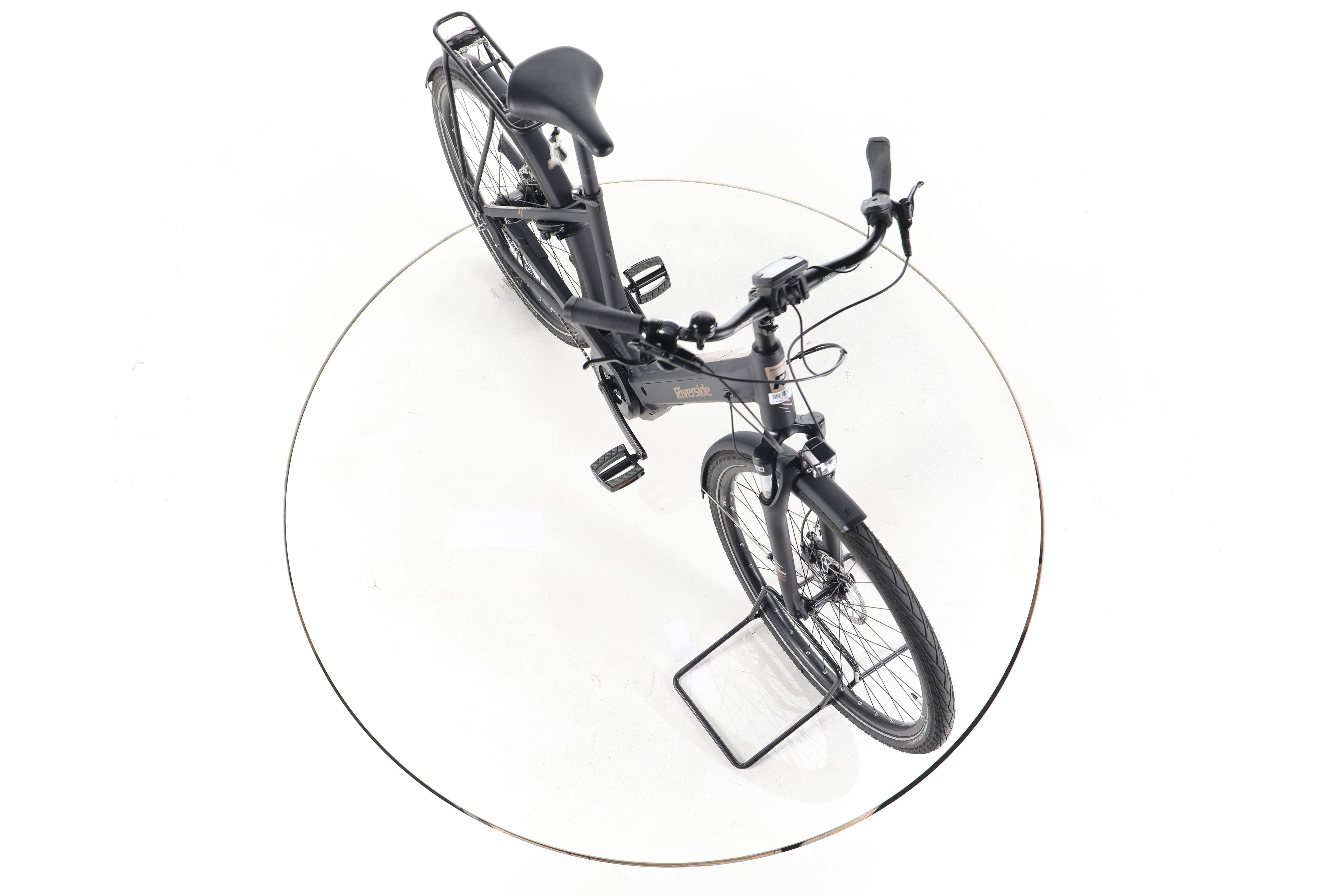 RIVERSIDE EC900 City E-Bike Tiefeinsteiger - Image 15