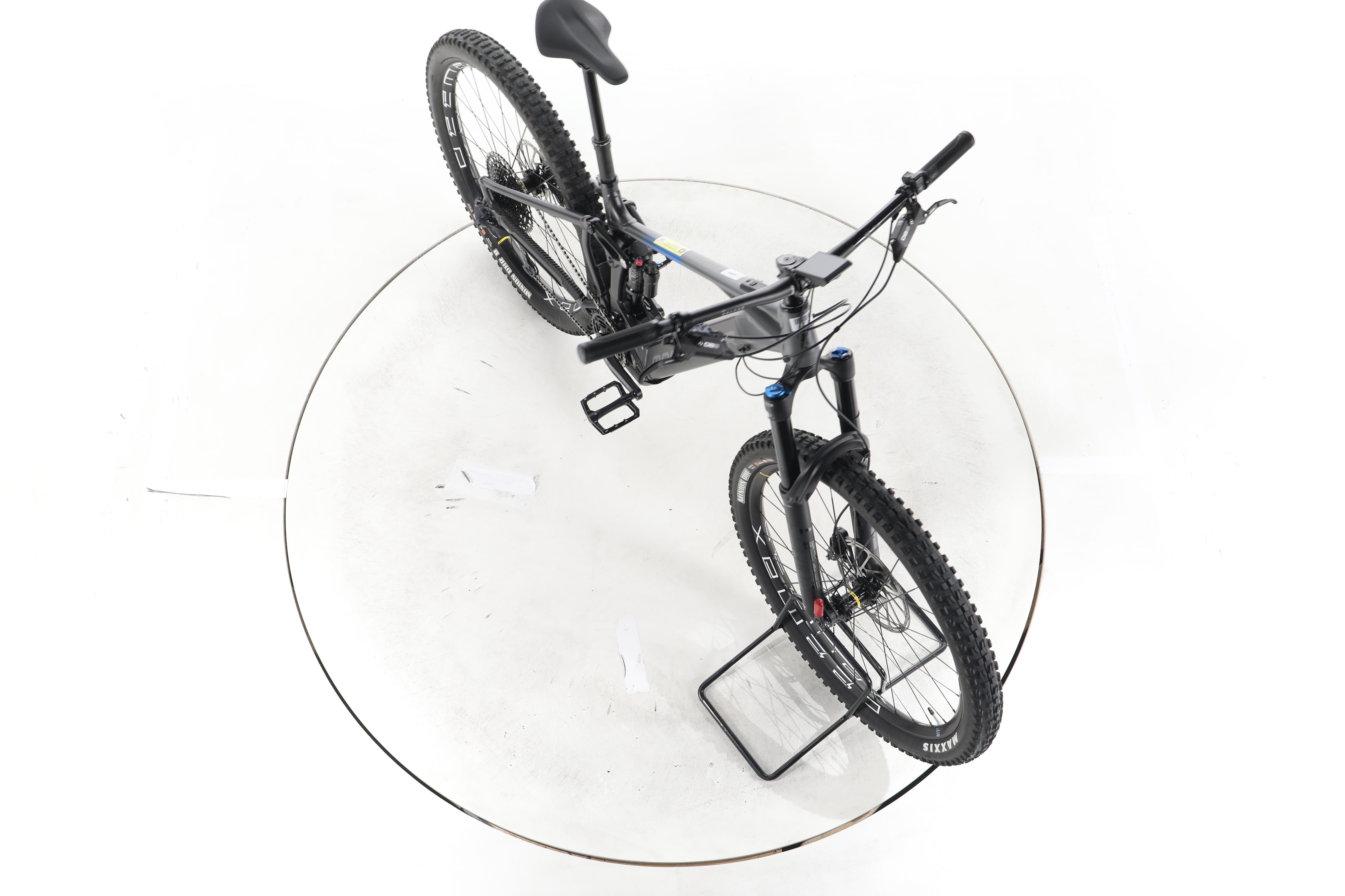 Mondraker Crafty R E-Bike Fully 2024 - Image 15