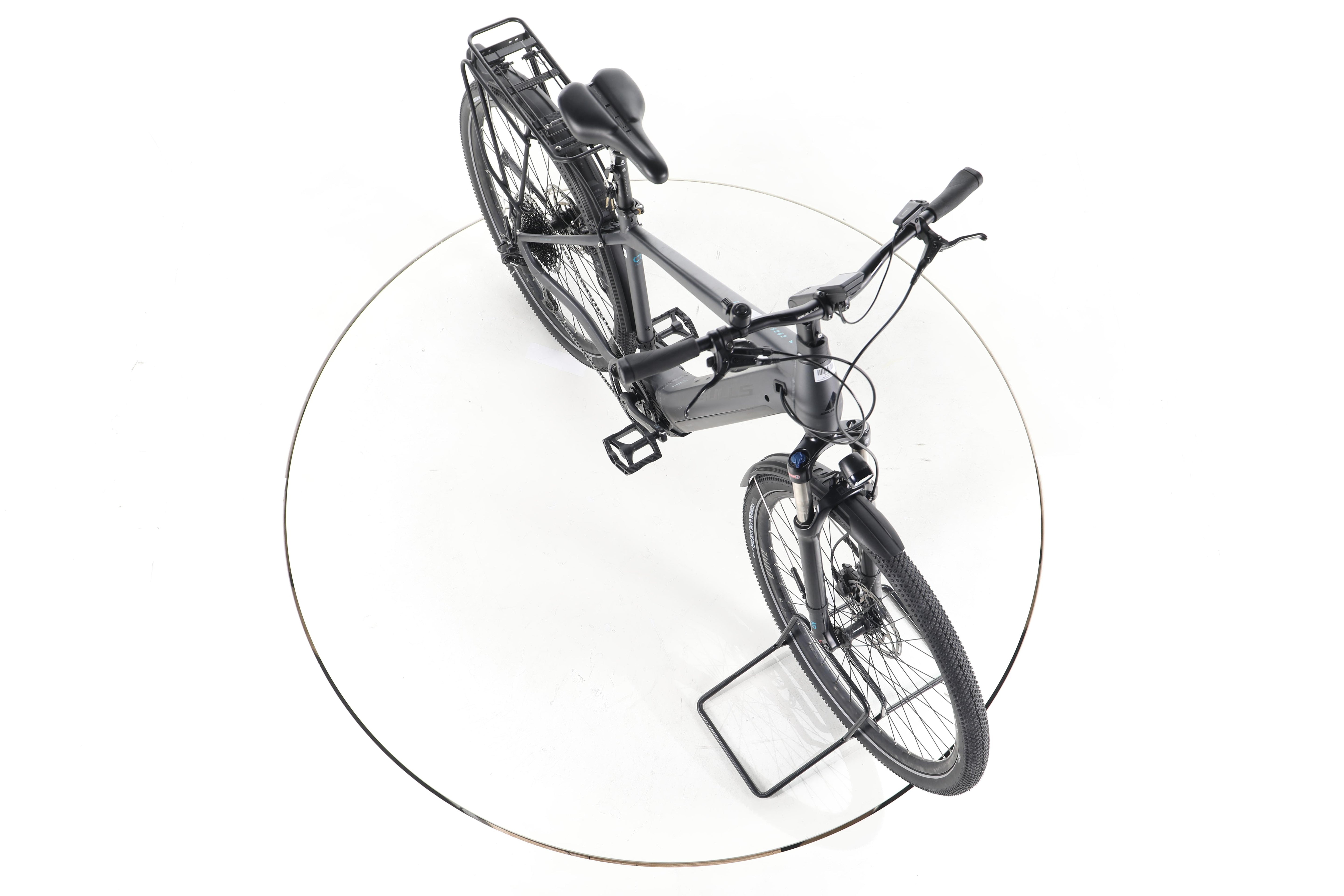 Bulls Cross Rider EVO 2 Trekking E-Bike - Image 15