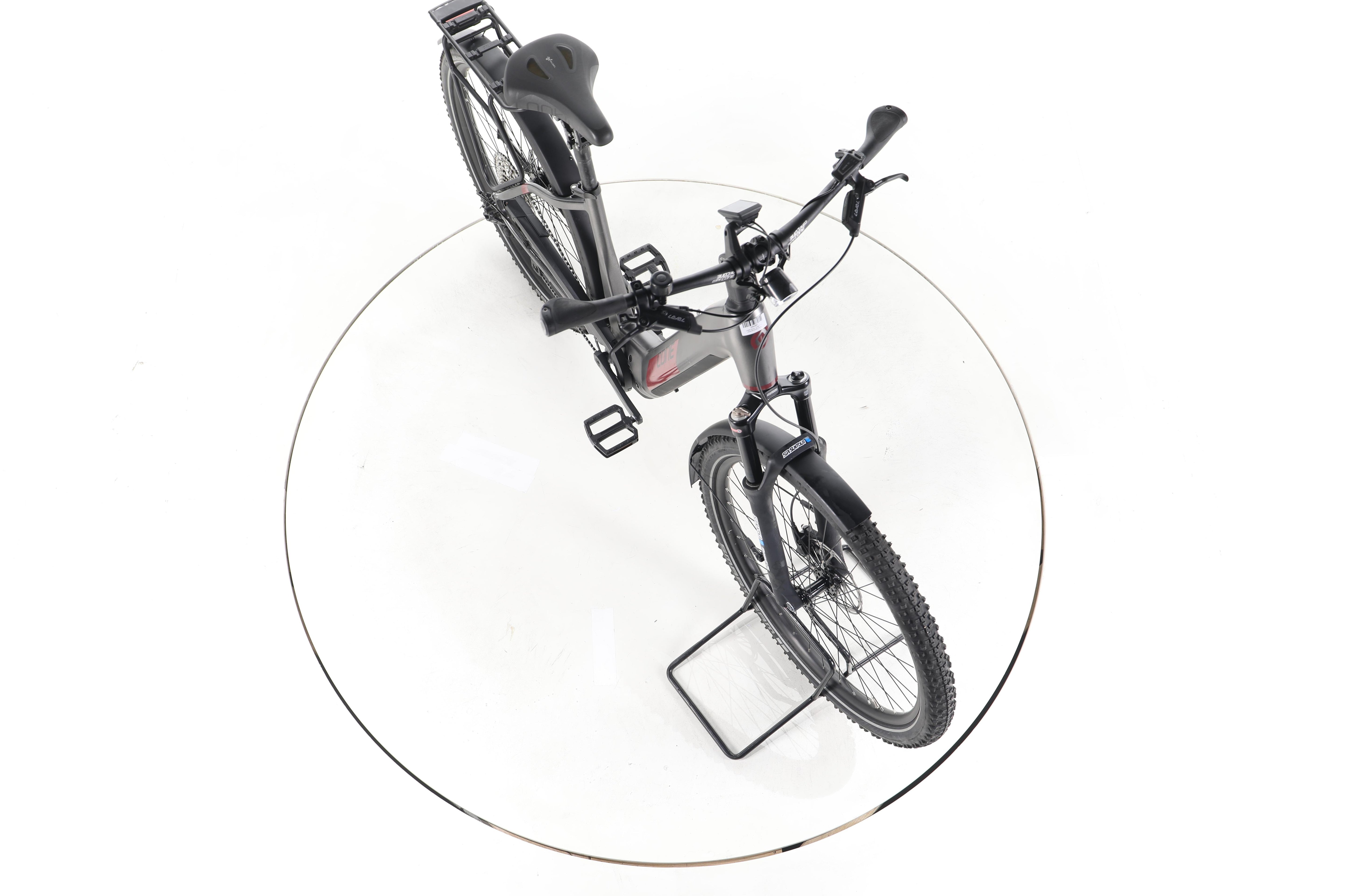 CONE Bikes eSUV IN 4.0 Trekking E-Bike Tiefeinsteiger - Image 15