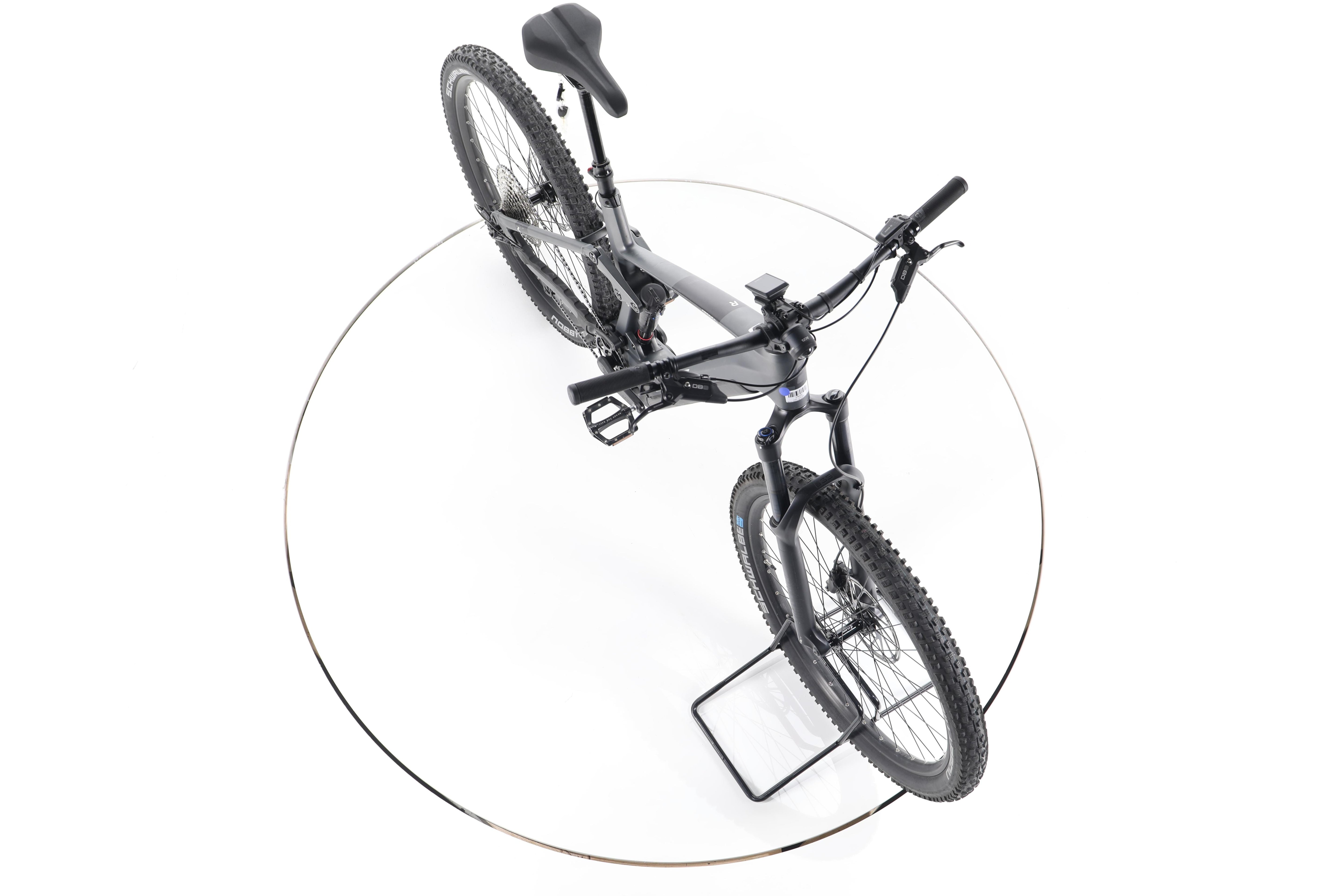 Cube Stereo Hybrid 140 HPC Race Fully E-Bike Carbon 2024 - Image 15
