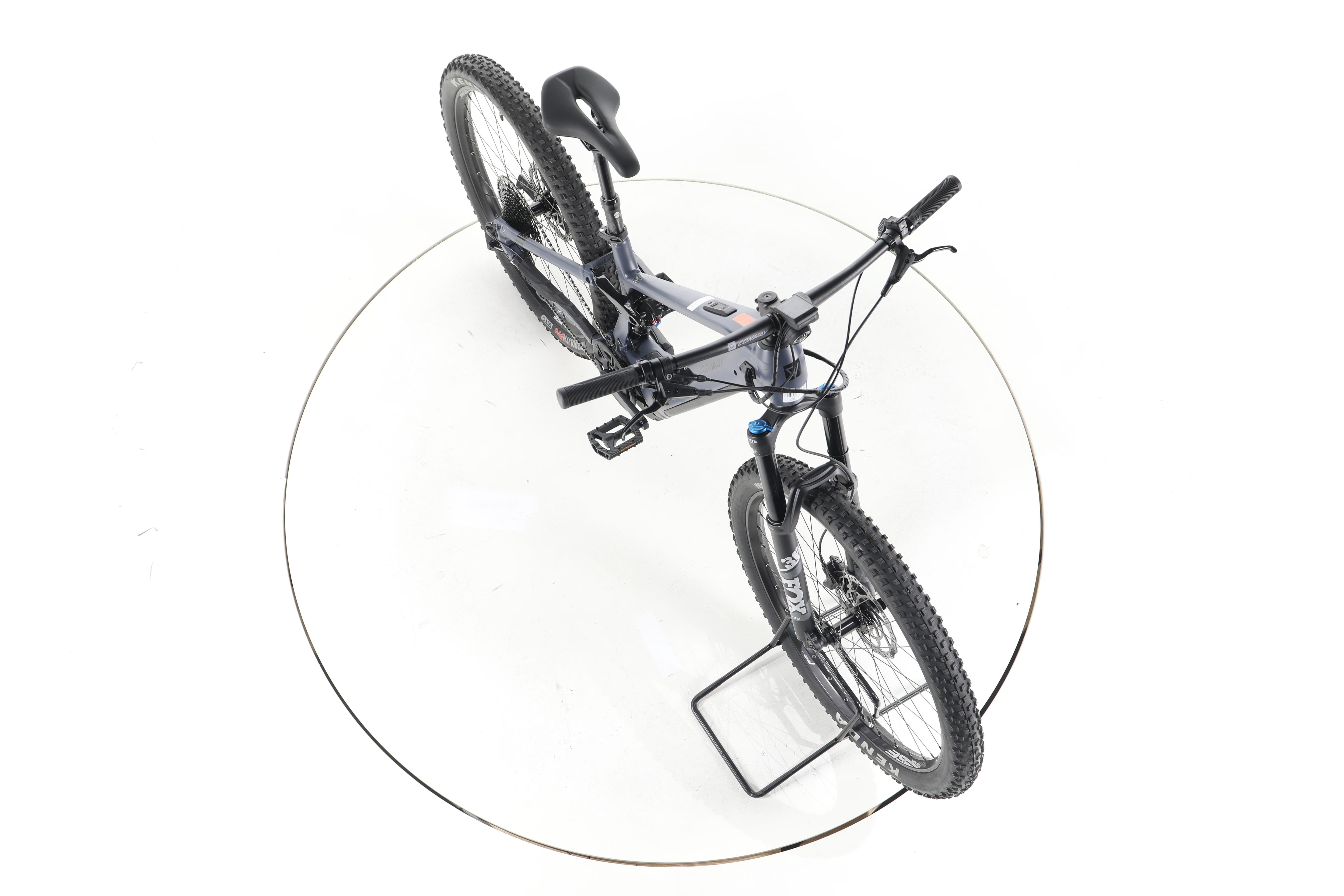Conway Xyron S 3.9 Fully E-Bike 2024 - Image 15