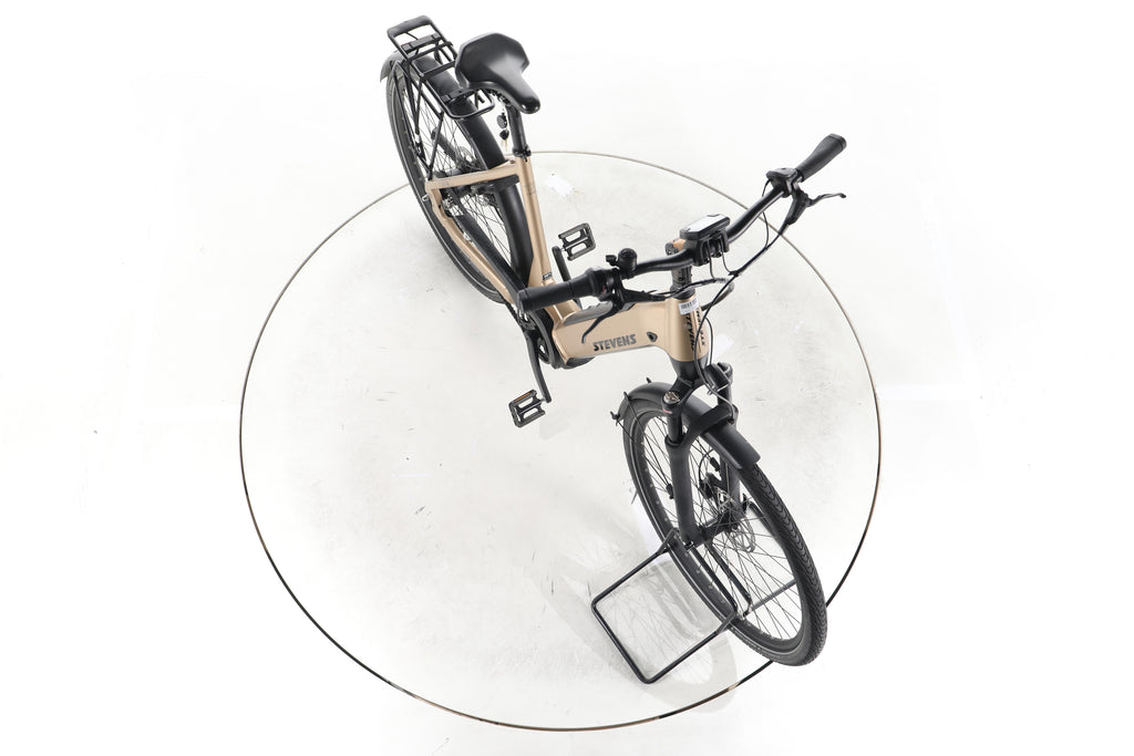Stevens E-Brione Luxe City E-Bike Tiefeinsteiger - Image 15