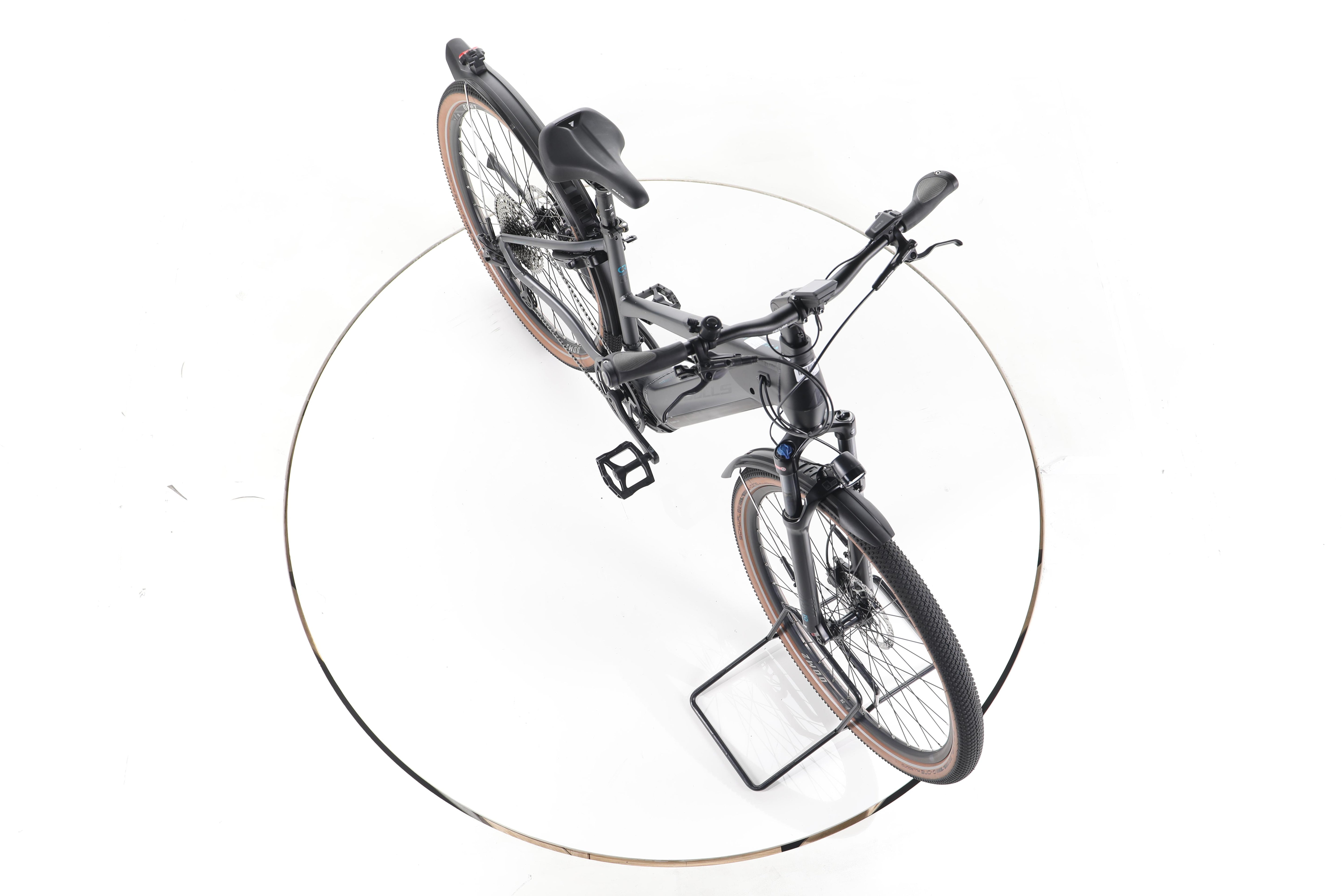 Bulls Cross Rider EVO 2 Trekking E-Bike 2024 - Image 15