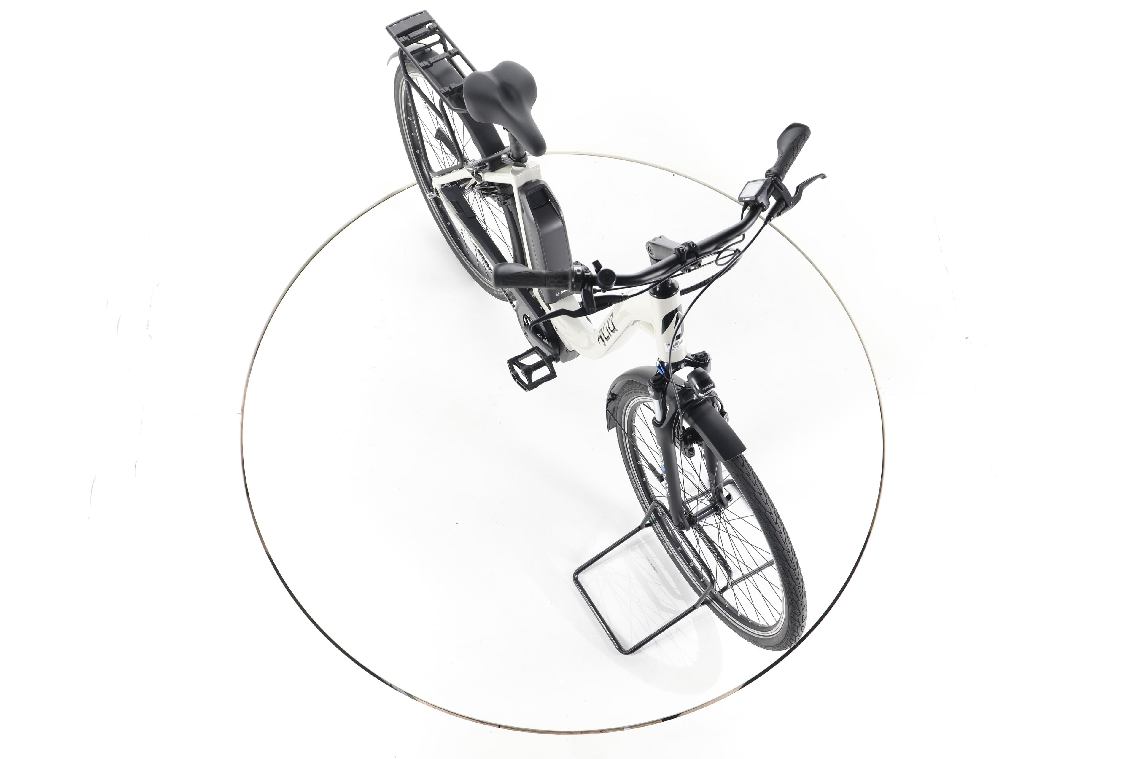LIQBIKE Comfort City E-Bike Tiefeinsteiger - Image 15