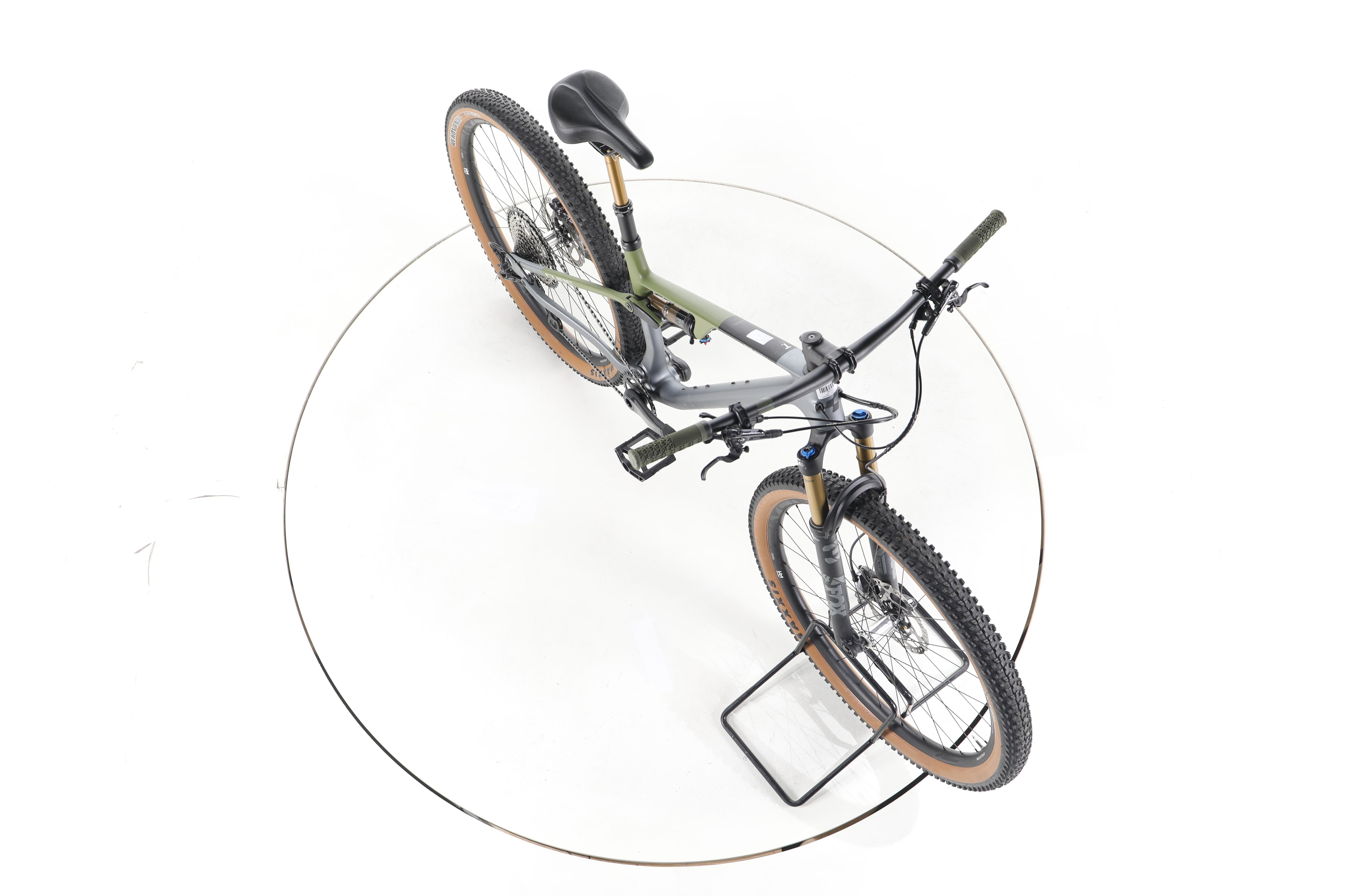 Cube AMS ONE11 C:68X TM Fahrrad Fully - Image 15