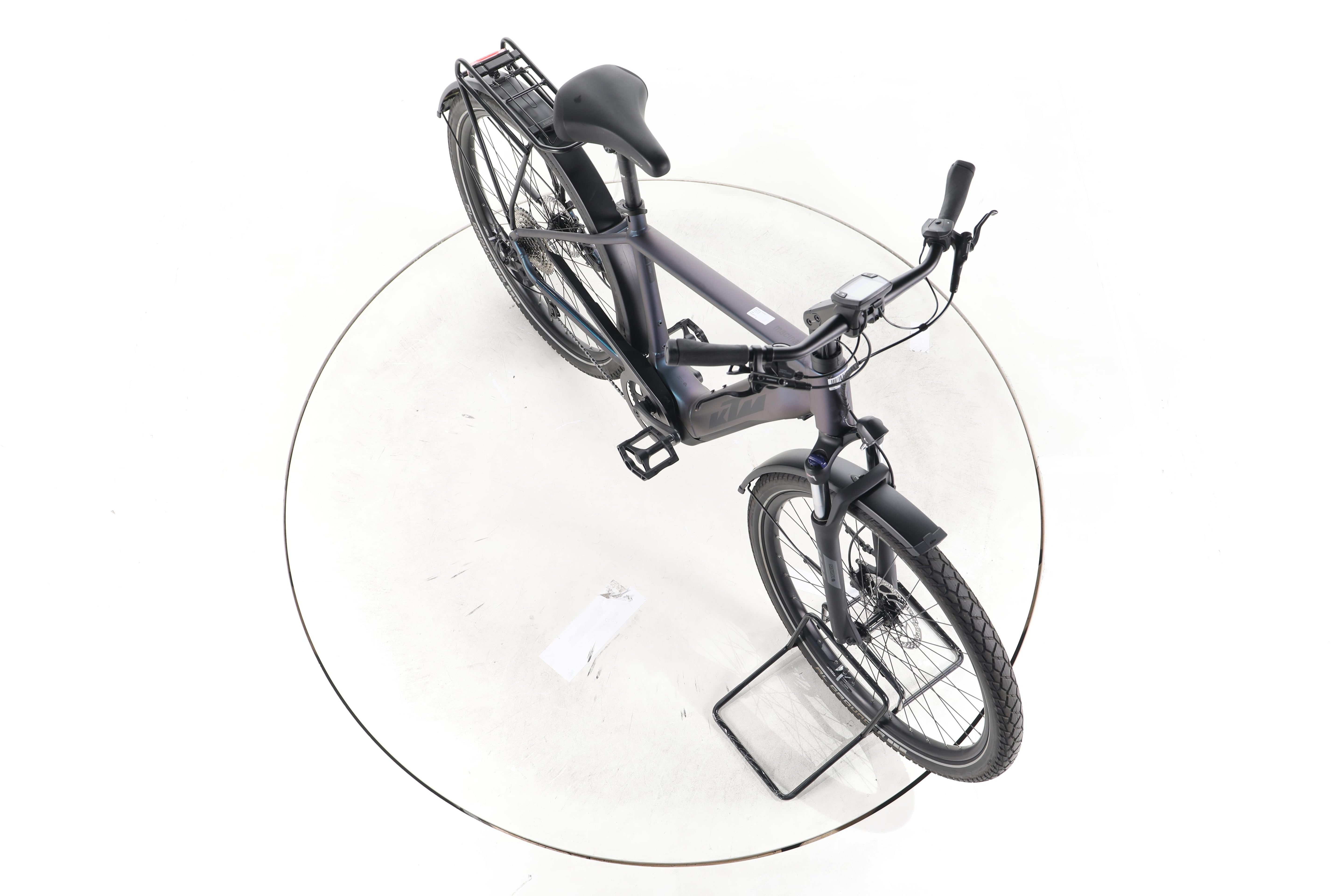 KTM Macina Gran P6102 Trekking E-Bike - Image 15
